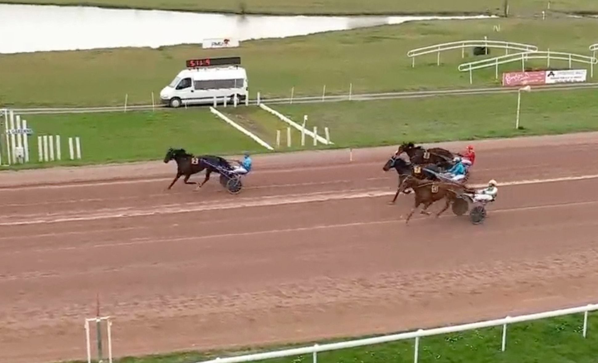 Andra raka för Competivo i Frankrike