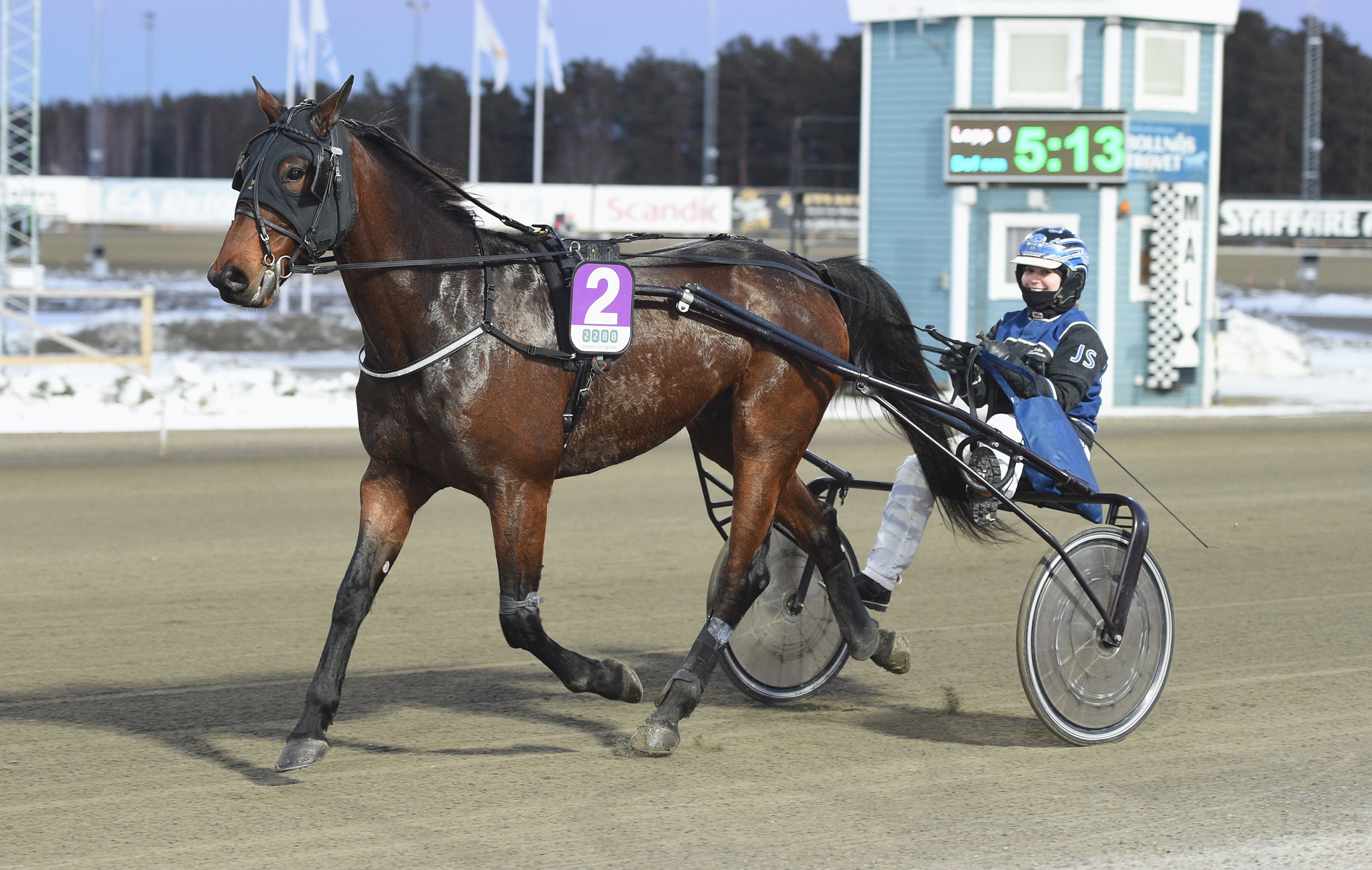 Vann Guldklockan – byter arbetsgivare
