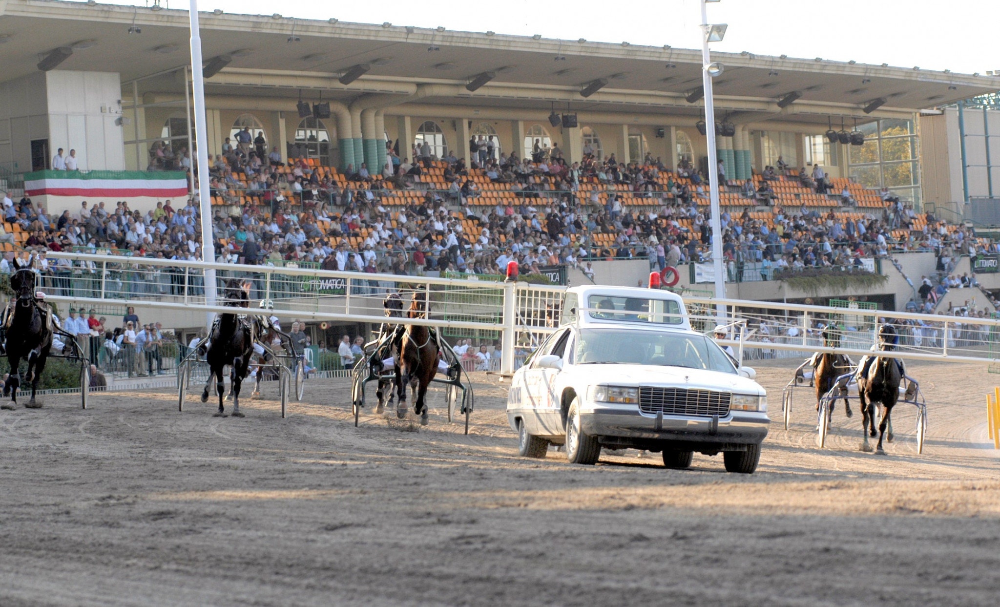 Efter Lotteria: Hårdare regler för drivningar i Italien