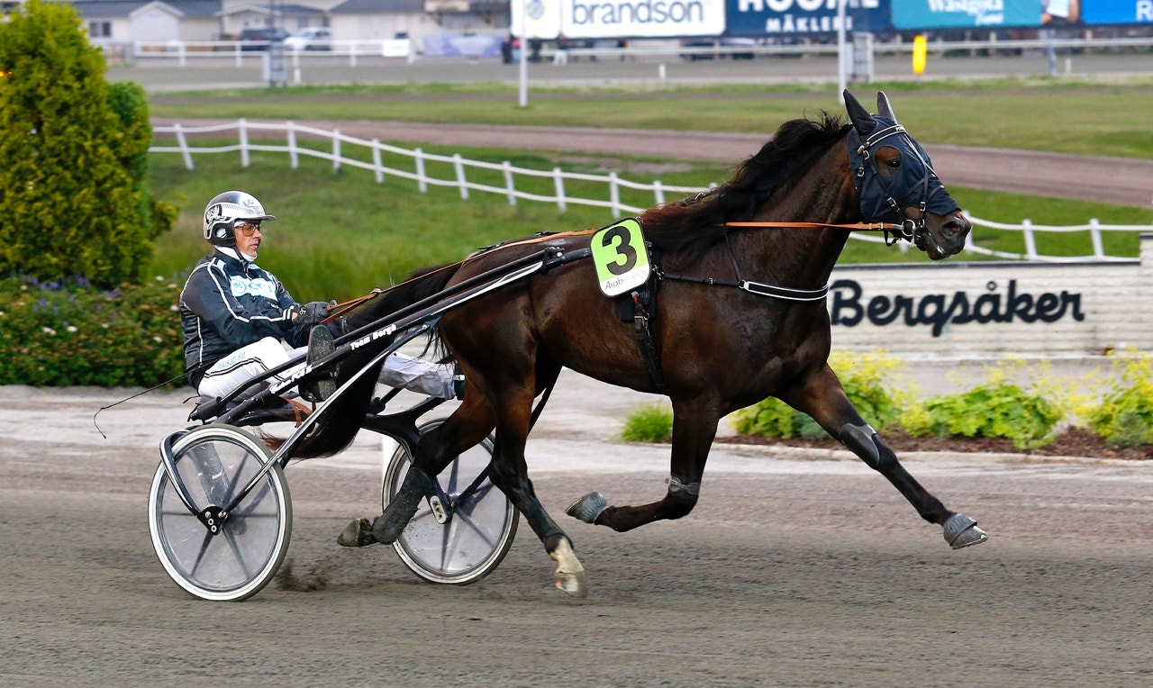 Dags för semifinaler i Breeders Crown