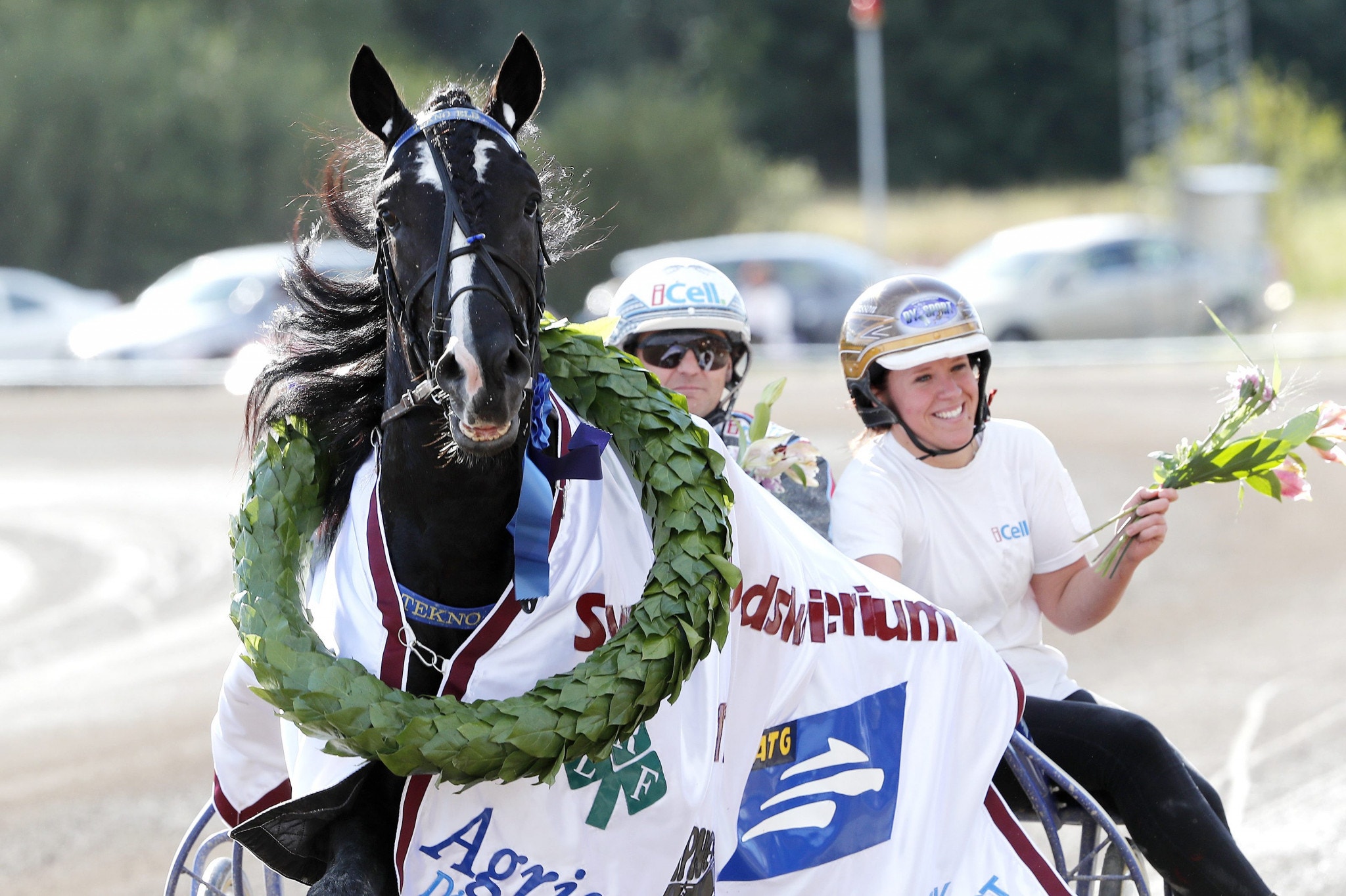 Tekno Eld i comeback - möter Tangen Haap