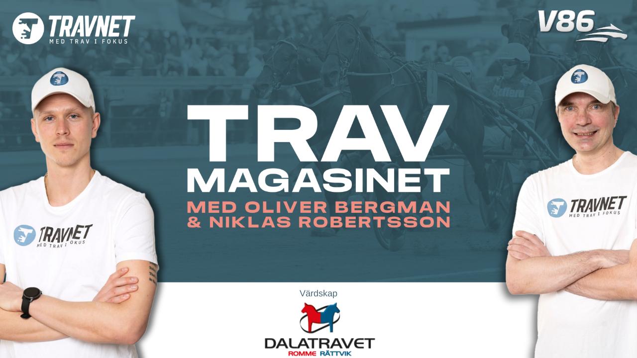 Magasinet: Gemensamt drag till 9%