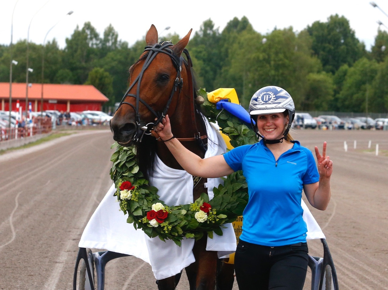 Readly Express nya liv har nu börjat