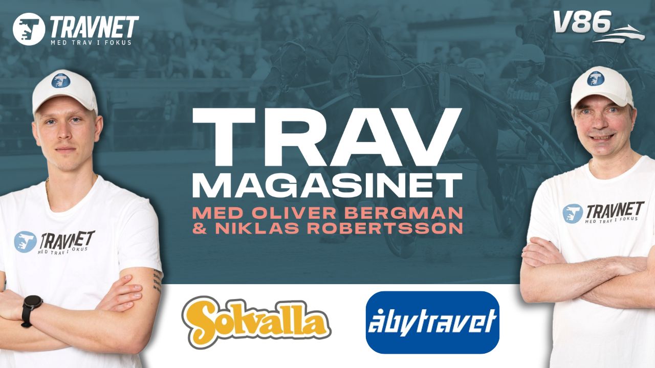 Magasinet: Fel favorit – Bergman spikar emot!