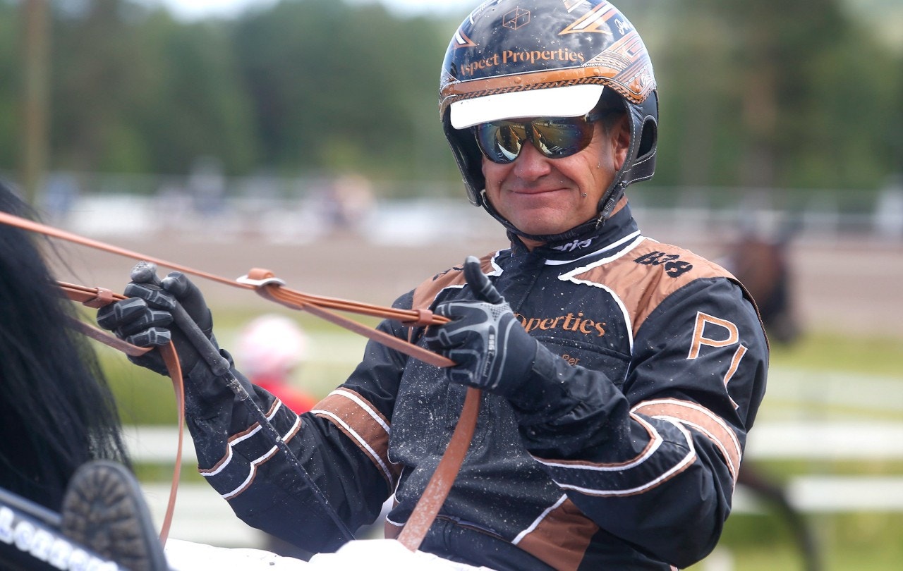 Lennartsson kör Kriterie-favoriten