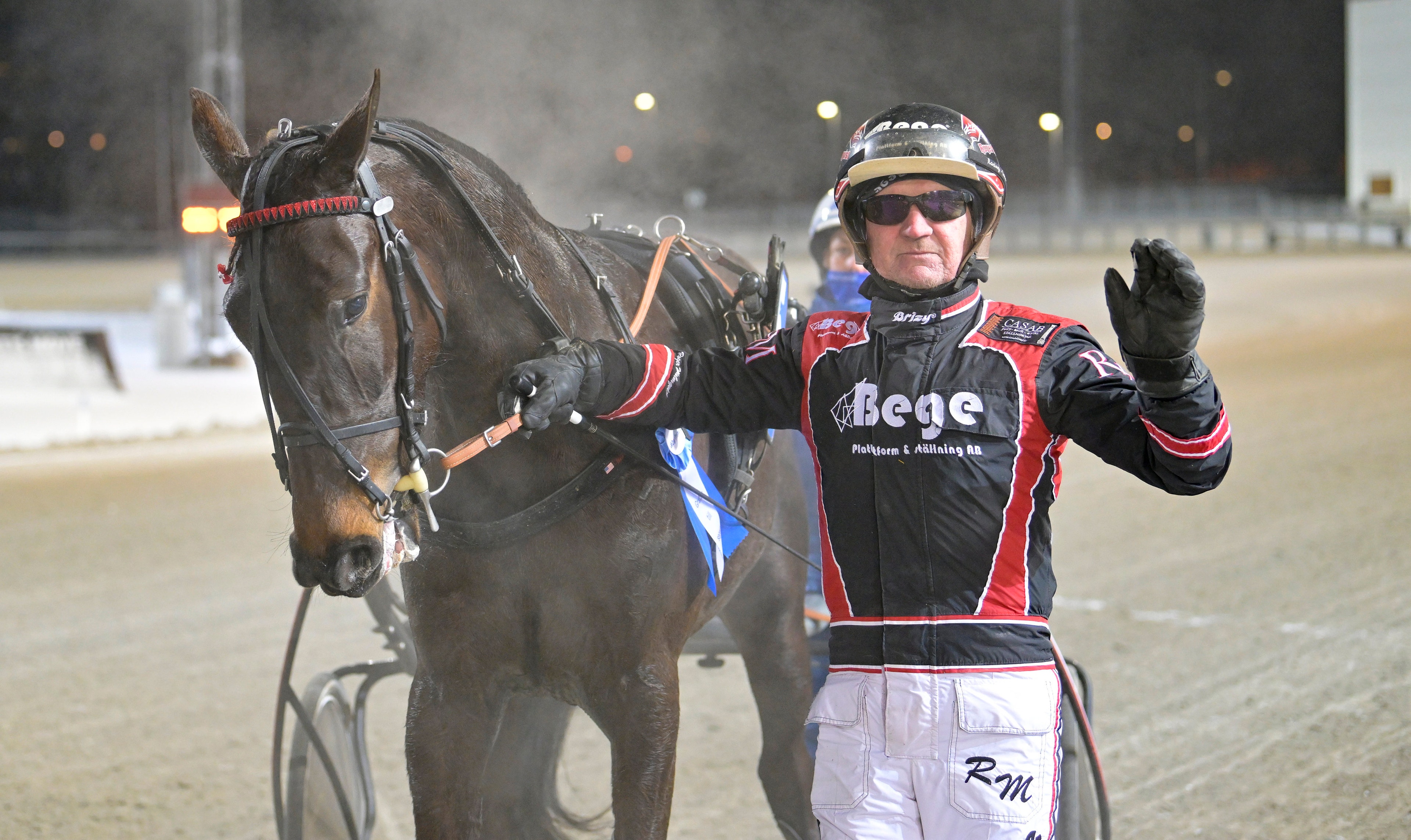 Tidiga tankar till V85 – finaler på Valla