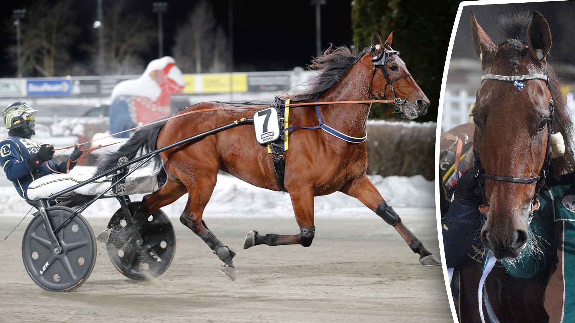 Derbyfinalist har gjort sin sista start