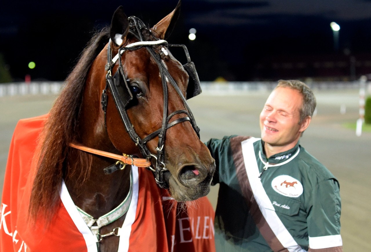 Läcker årsdebut, minst sagt, av Who's Who. Foto: Martin Langels, ALN