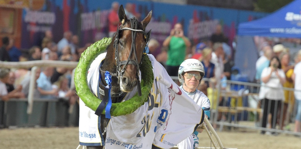 Propulsion mot comeback