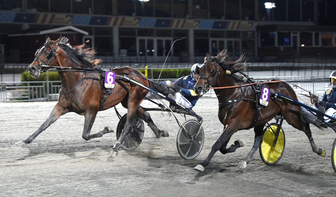 Jätteknall av Union Forces