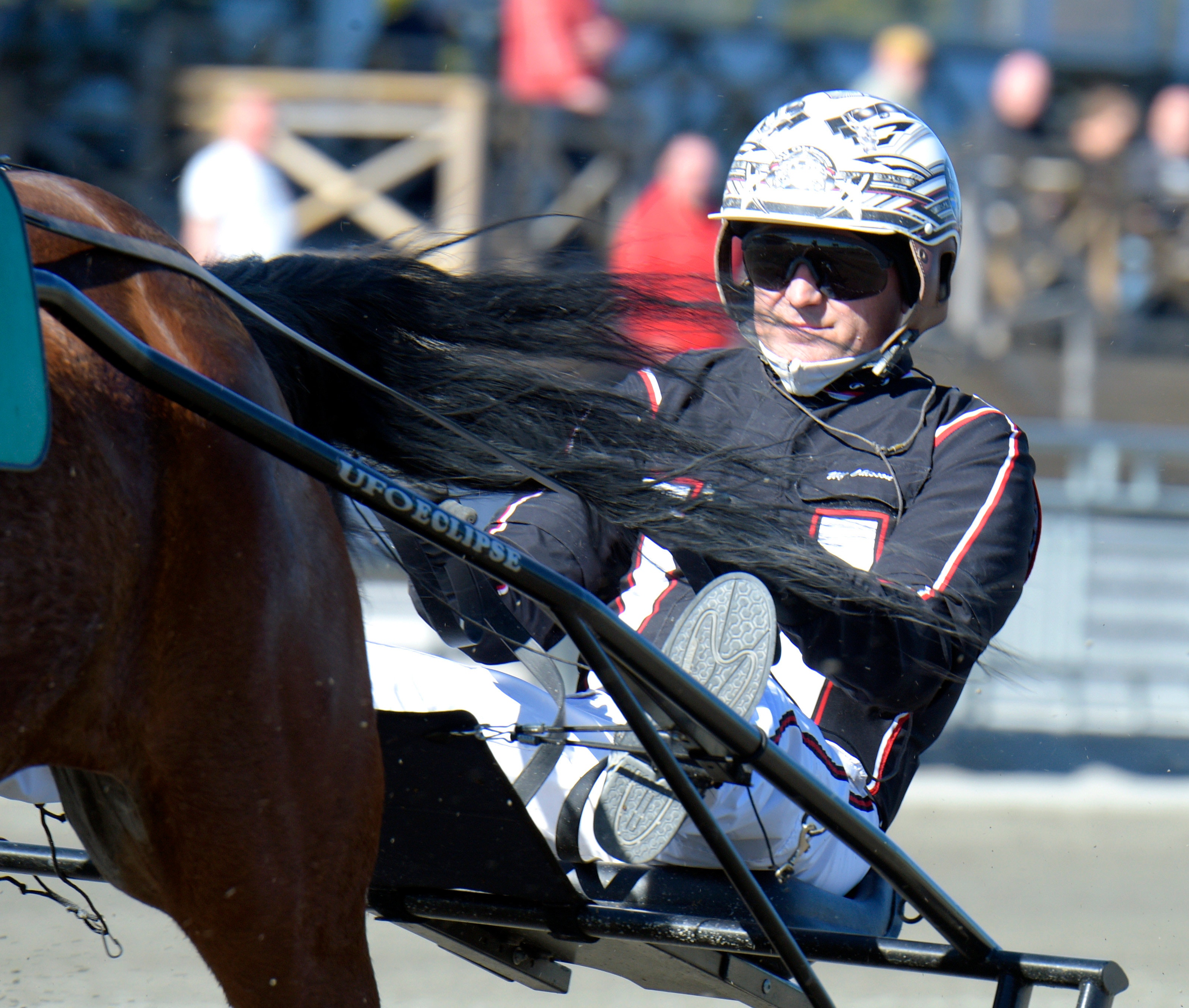 V4-tips: Gör premiär på isbana – vinner direkt