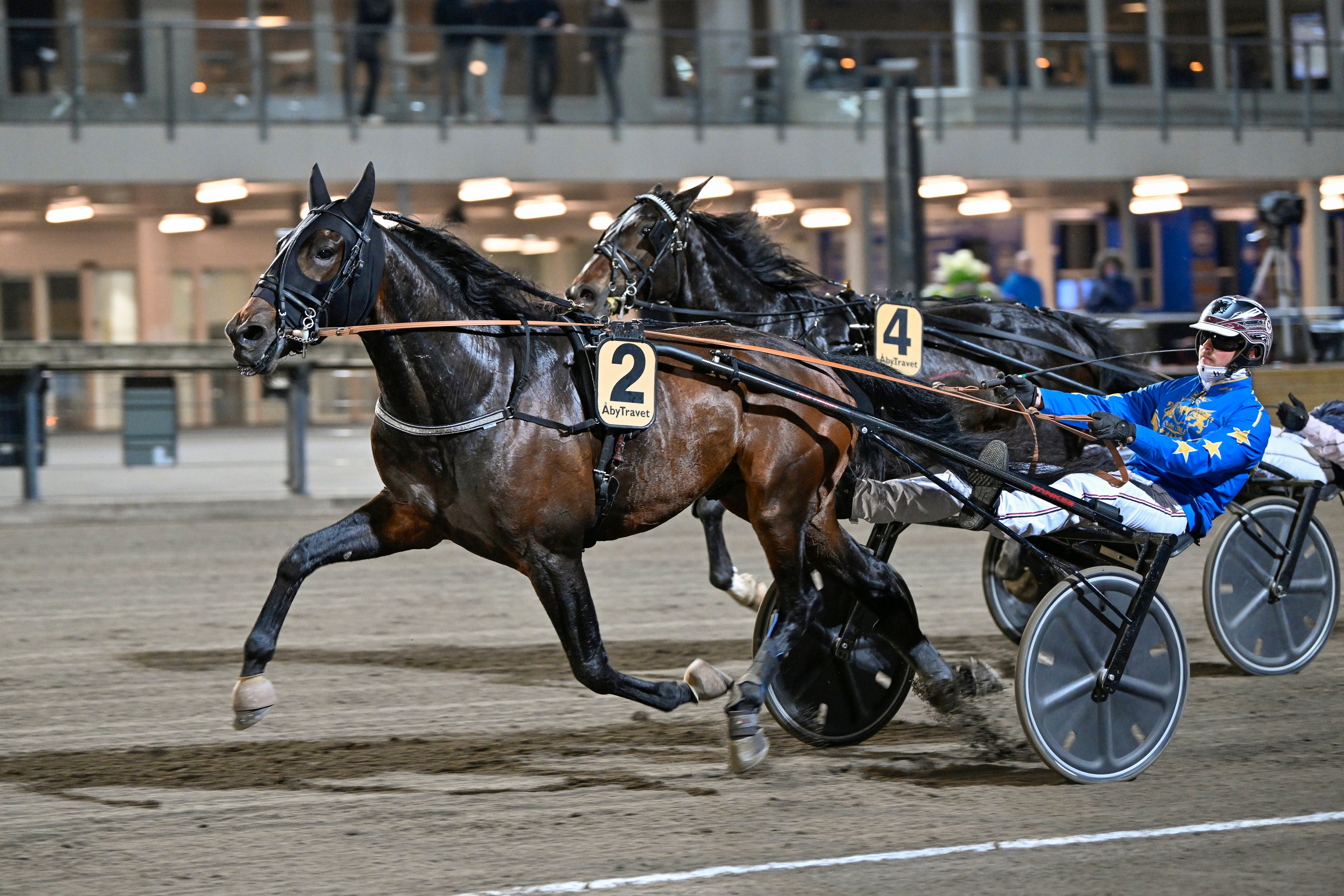 Kolgjini: "Det kan bli svårt att hålla den här procenten"