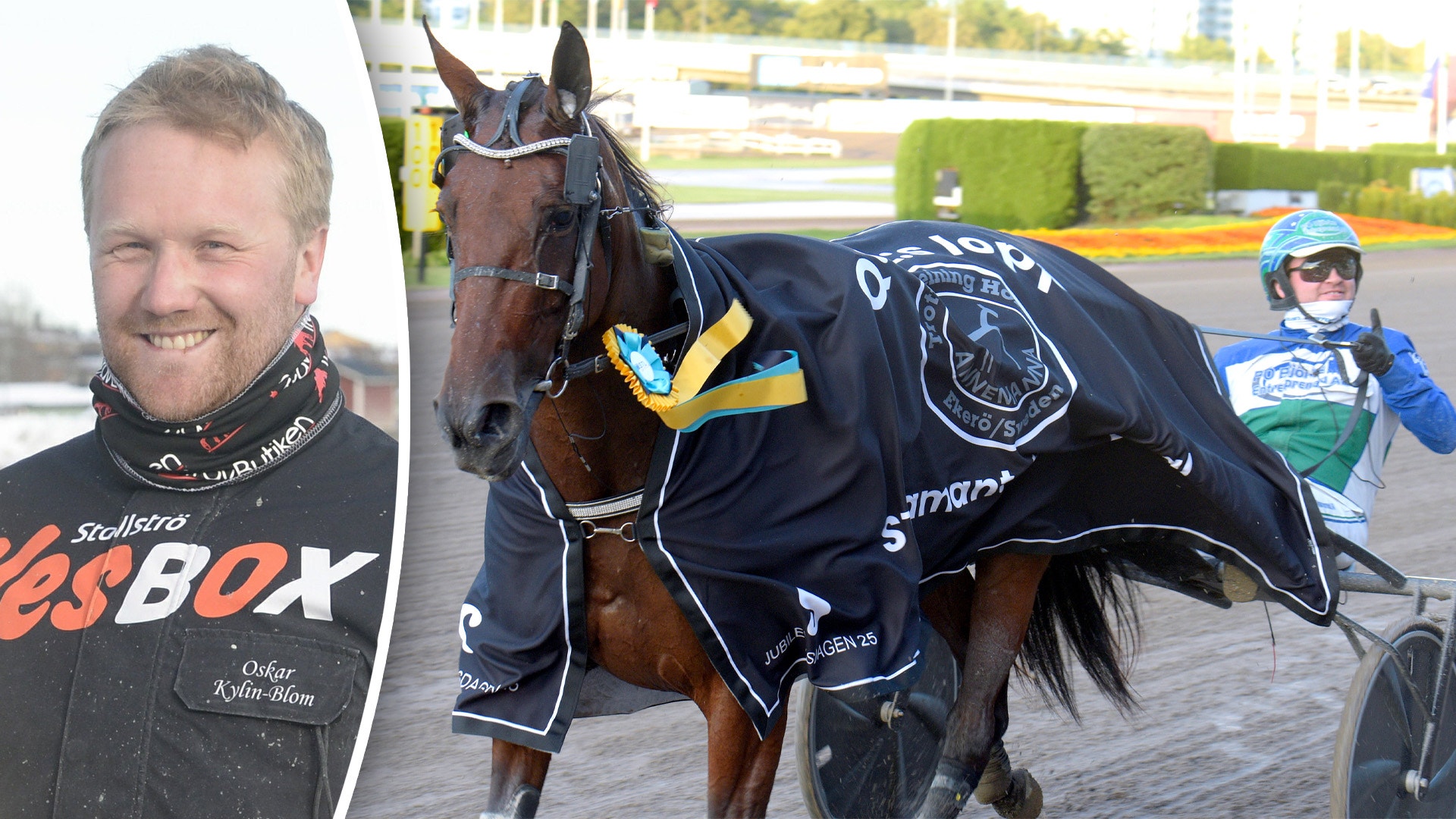 Skrällde i STL-finalen – nu blir hon mamma
