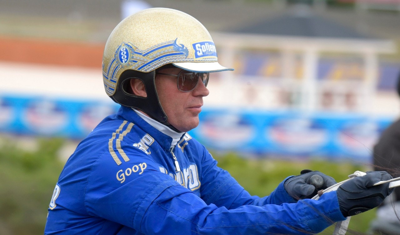 Goops franska löfte tog tredje raka