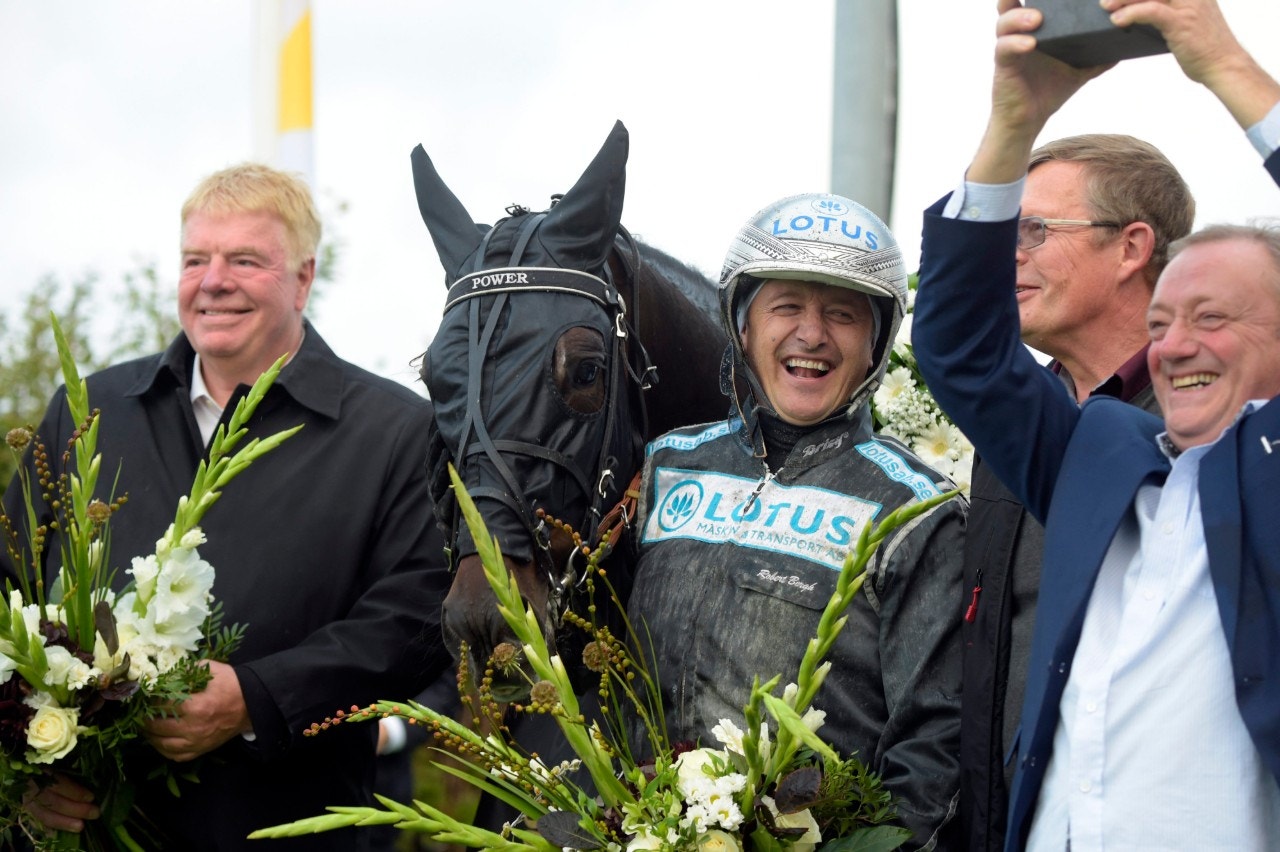 Solvalla flyttar Kriteriet - till lördagar