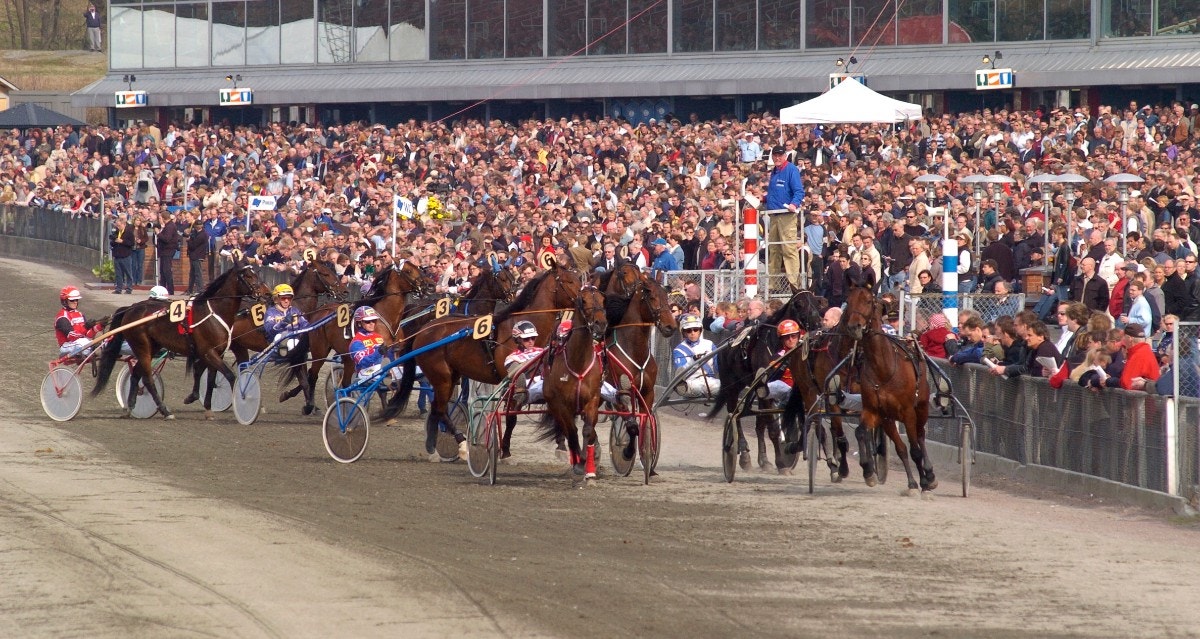 Jänkarvagnar i voltstart, kan bli förbjudet från den 1 juni. Genrefoto: Mats Hansson, ALN