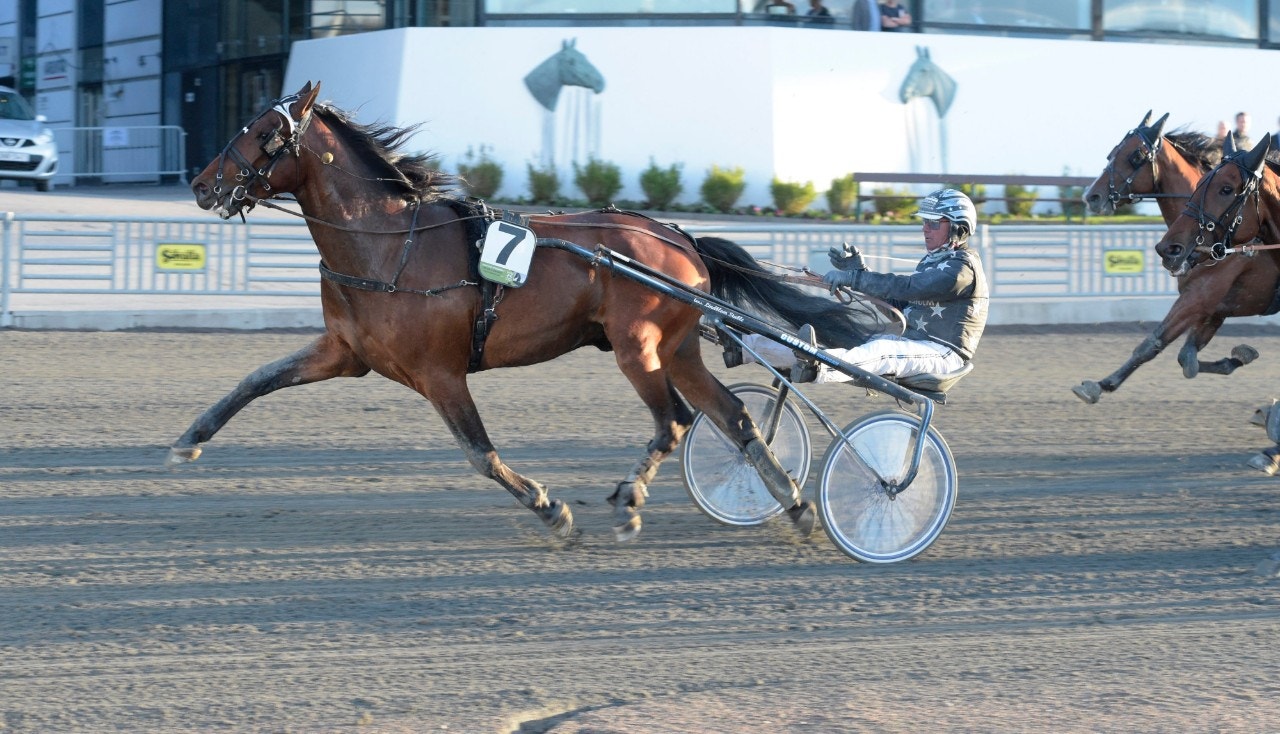 Tips Solvalla 2 juli: En högkaratig vinnare