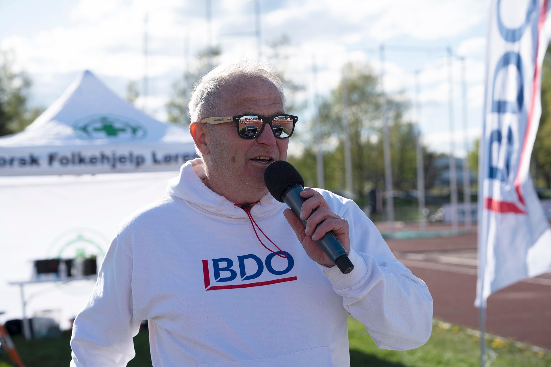 Solvalla värvar VM-speaker till Elitloppshelgen