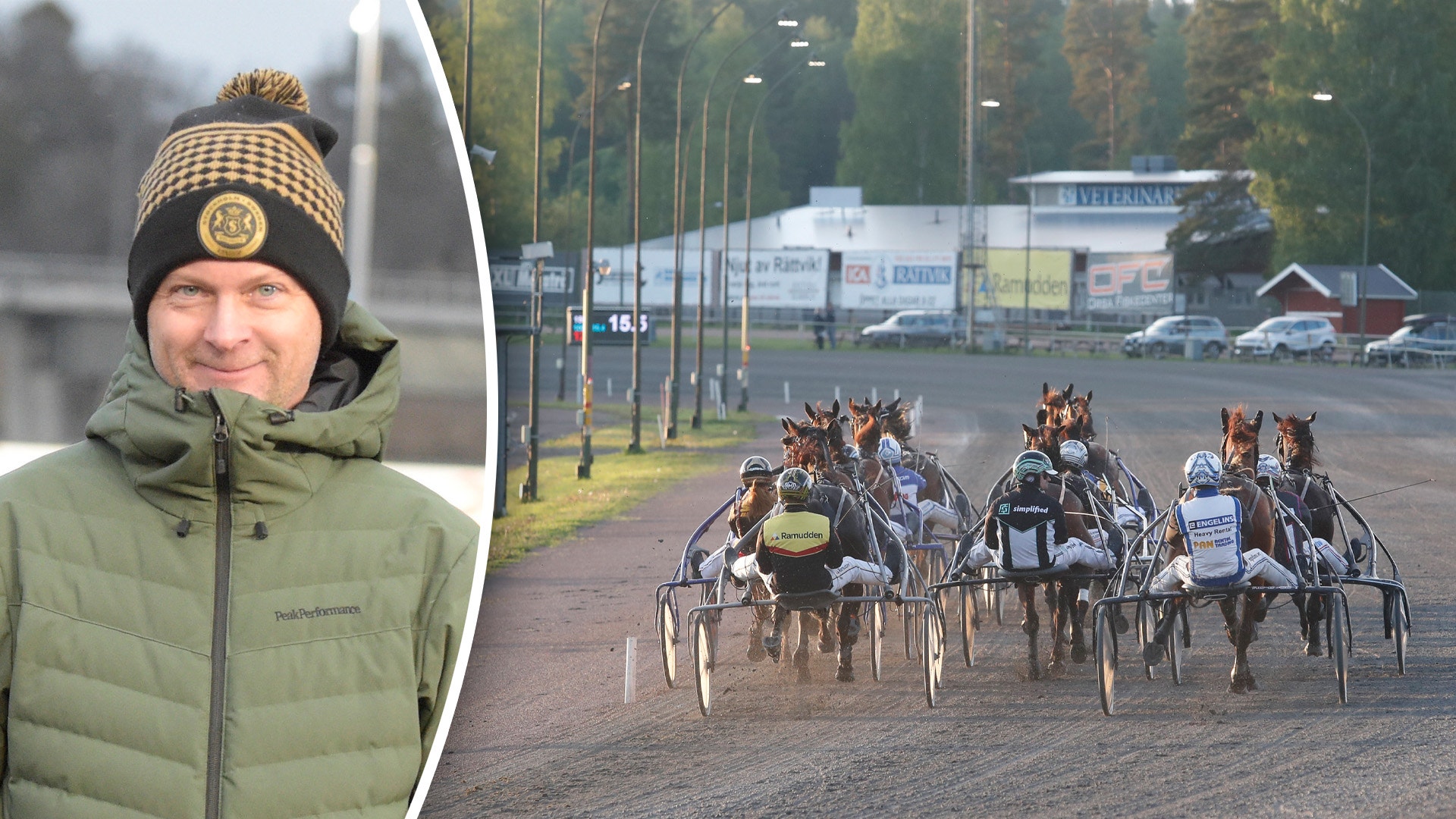 Svensk Travsport testar distansdomare under 2026