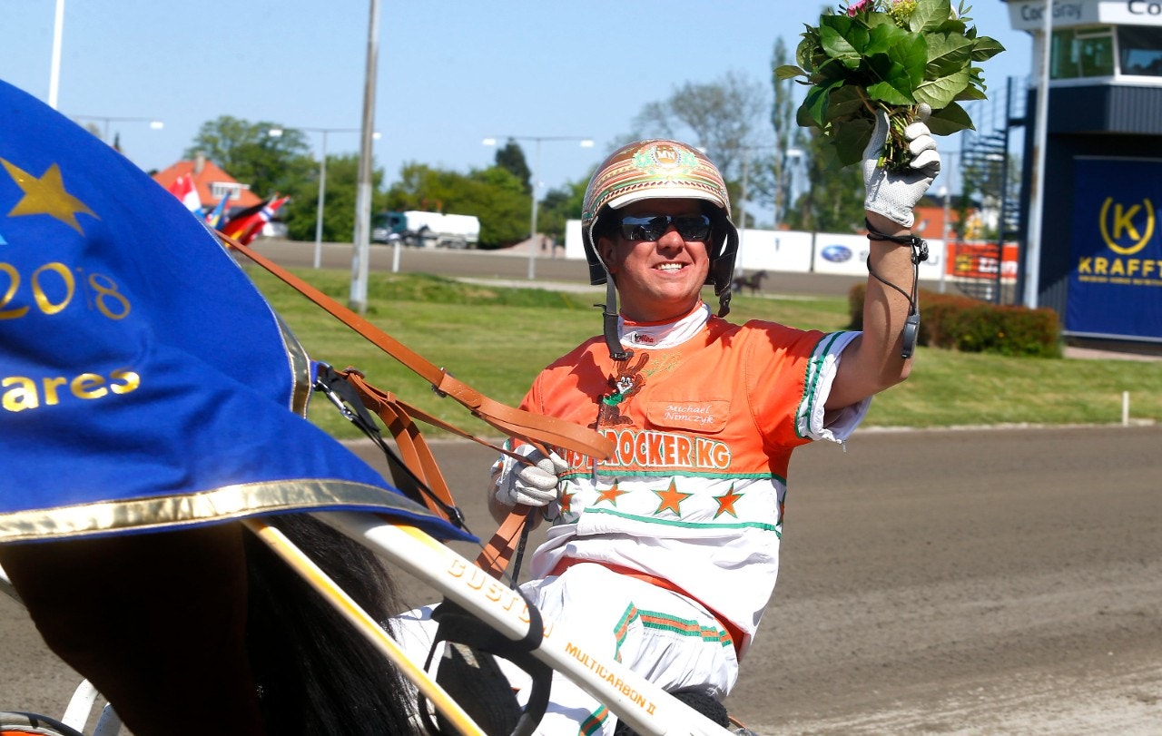 Kyriad Newport i tyska stoderbyt