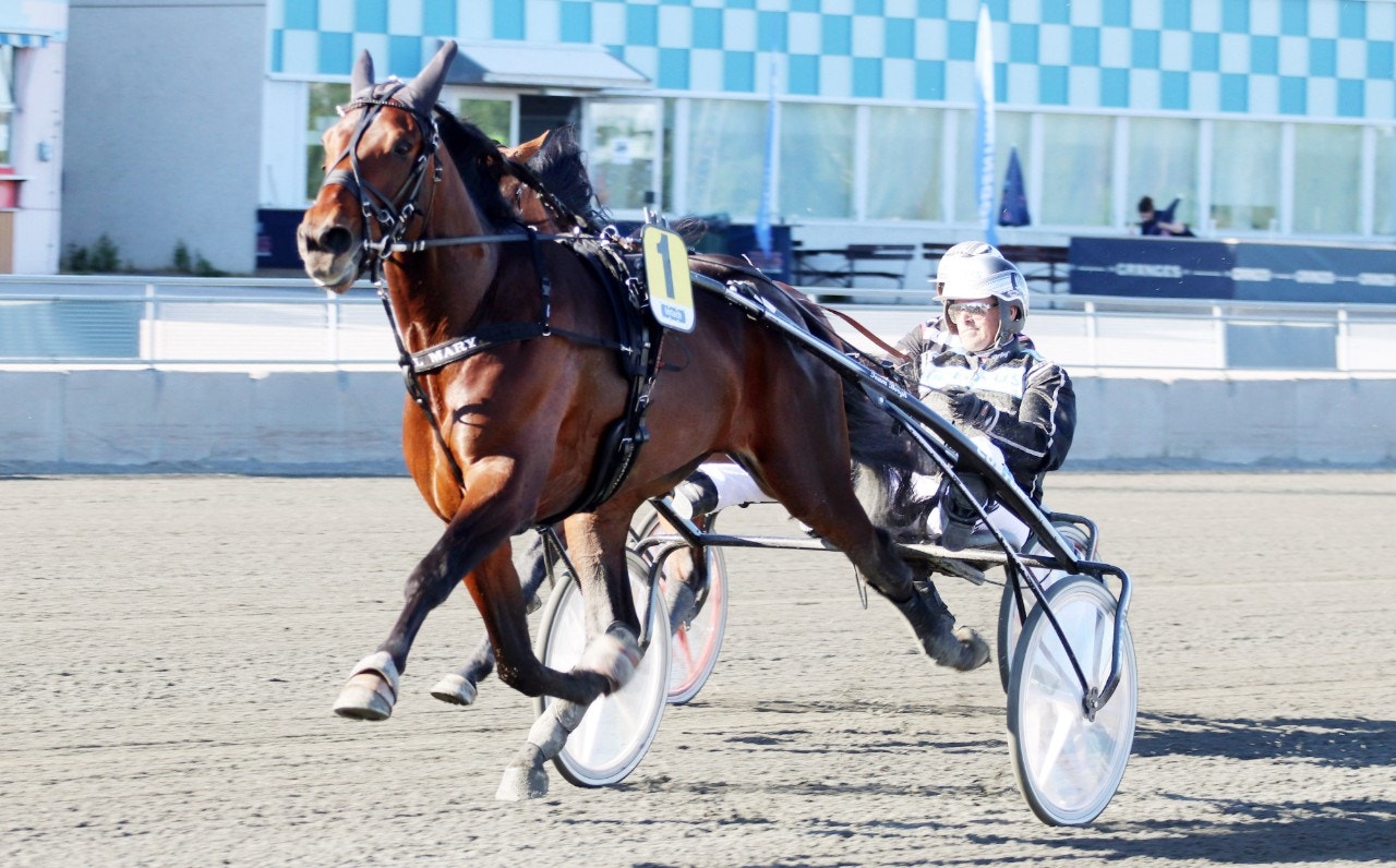 Hail Mary ute efter tionde raka