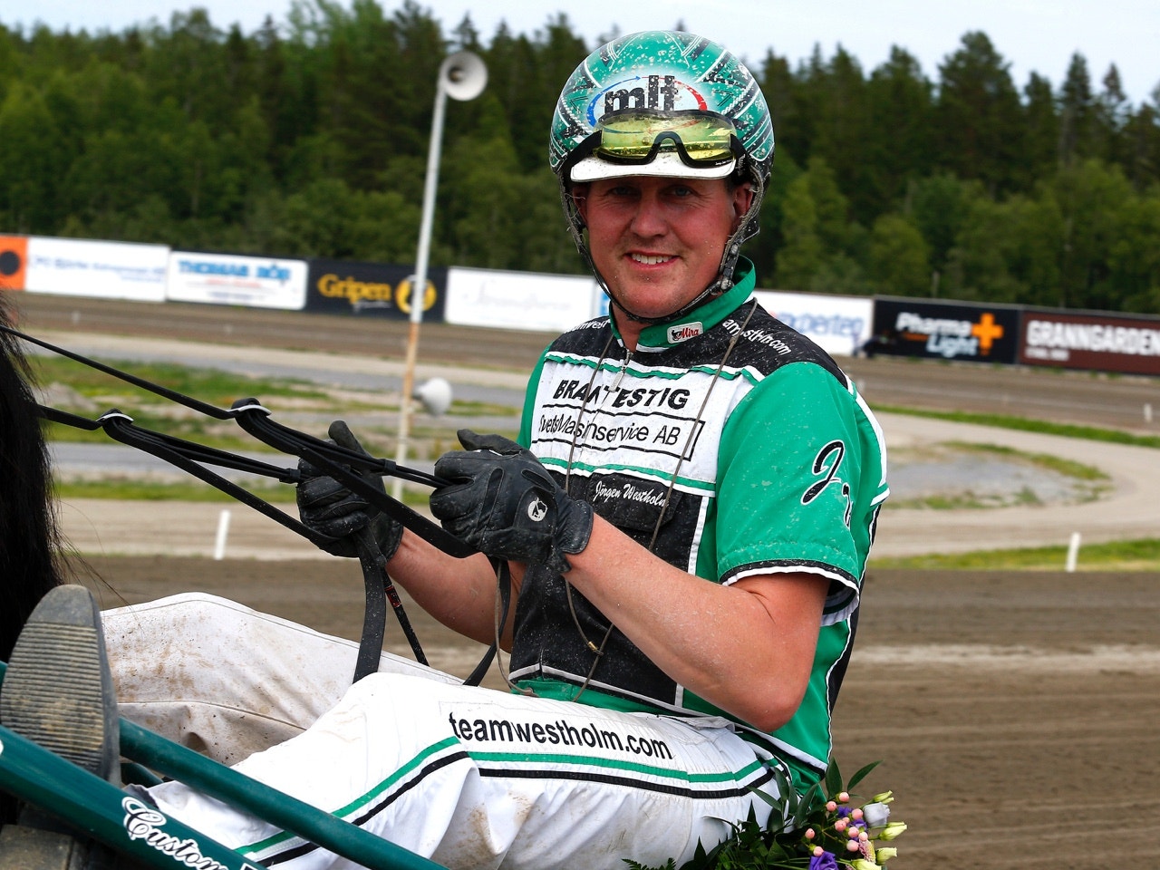 Inför V75: Favoritkollen Cameron