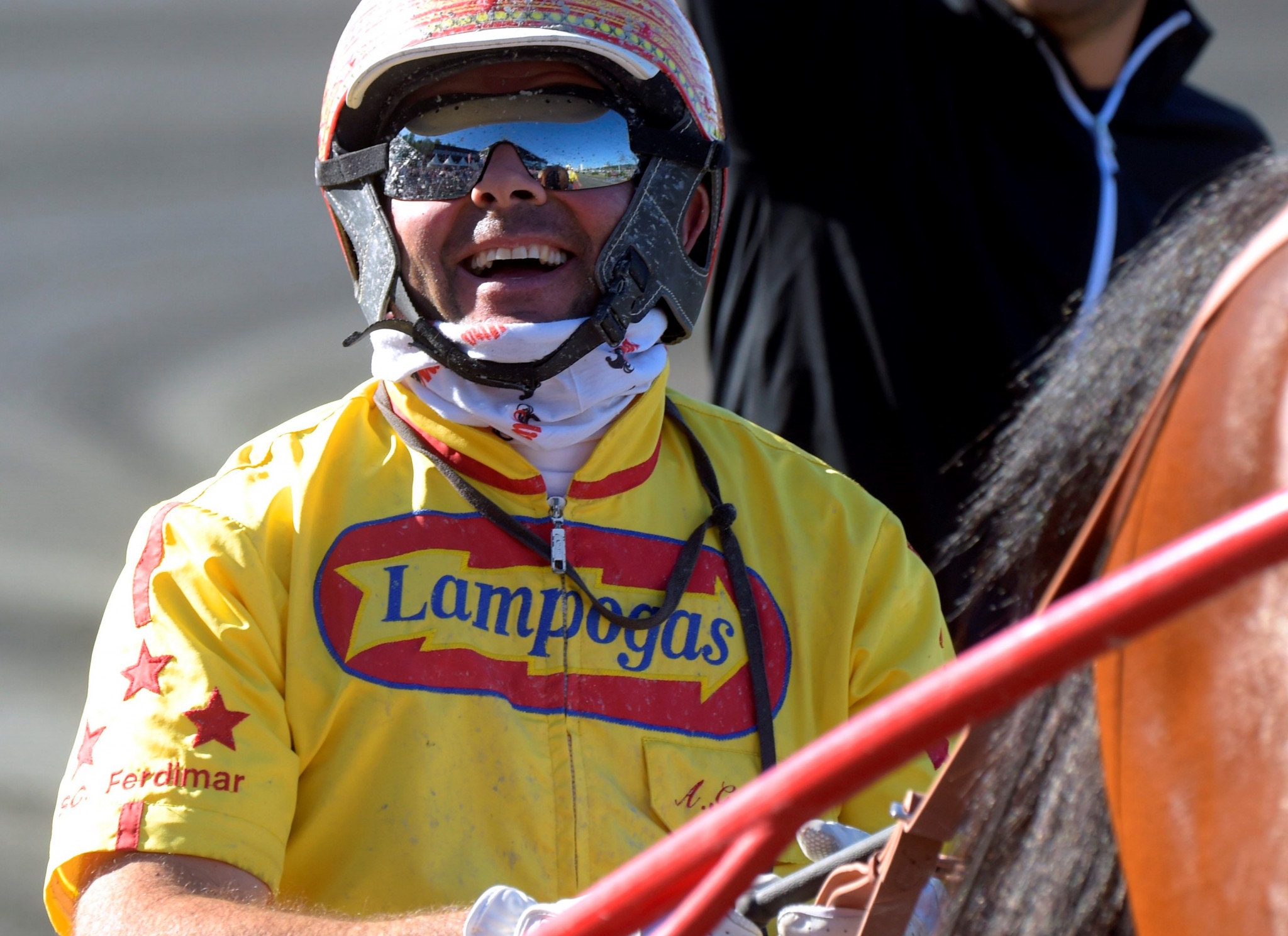 Gocciadoros stora inflytande