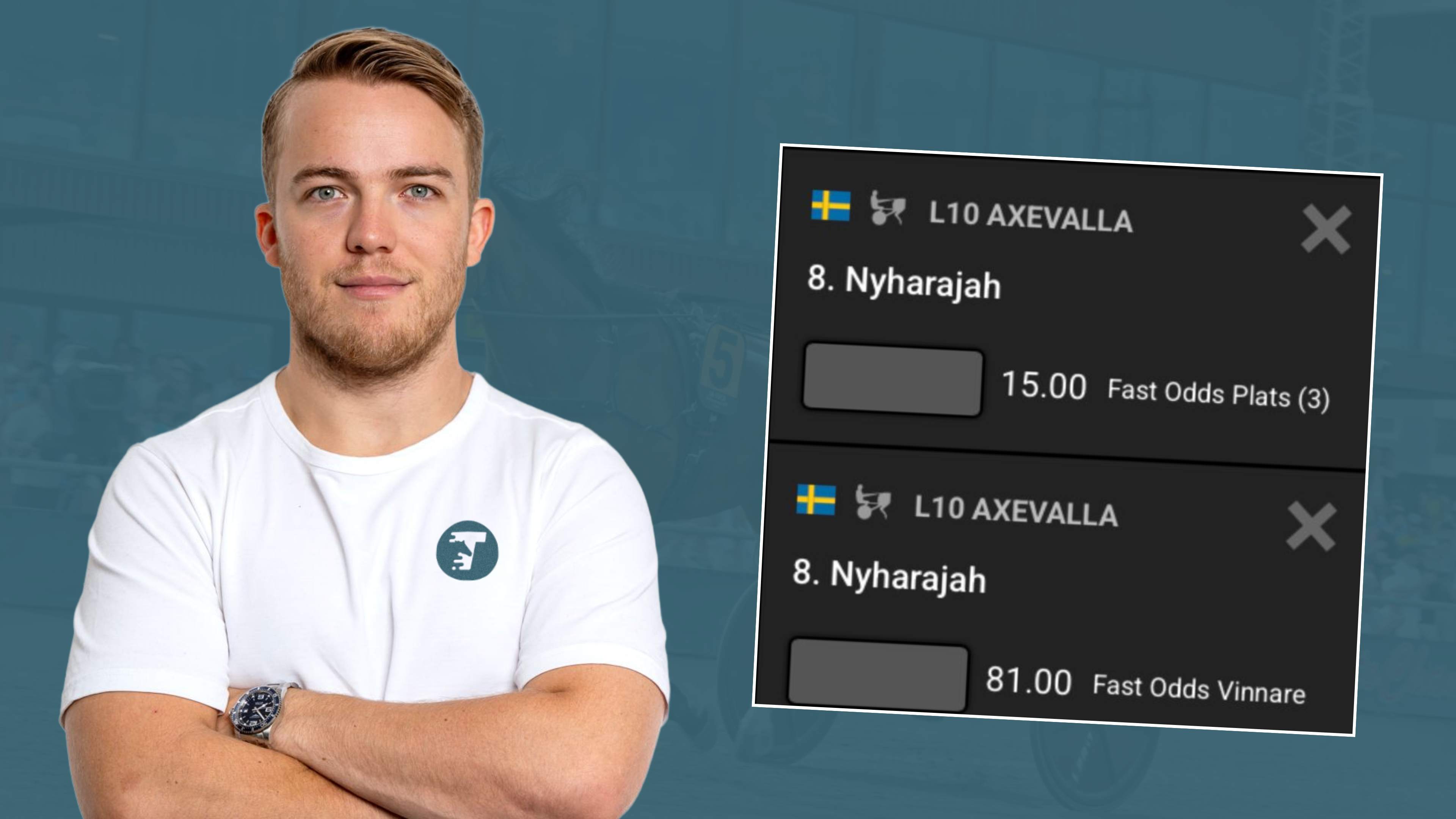 Emil Berglunds rek – satt till 81 gånger