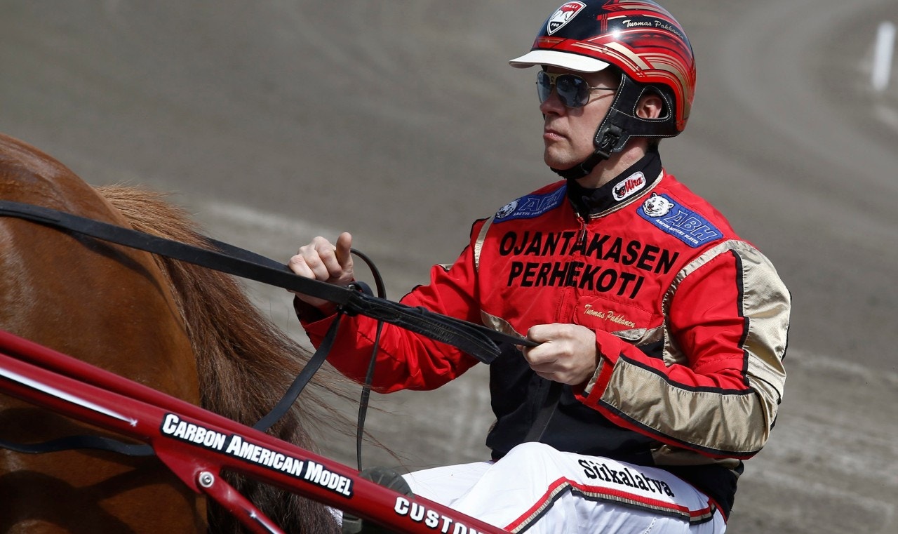 Pertturi x 2 i Valackfursten