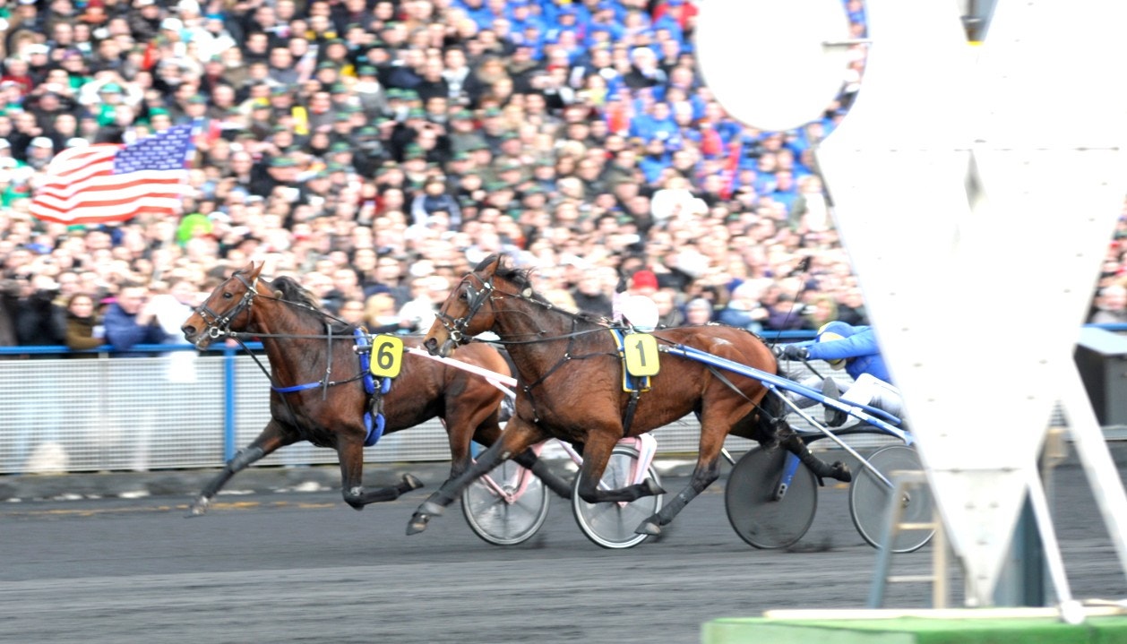 Nu börjar vintermeetinget
