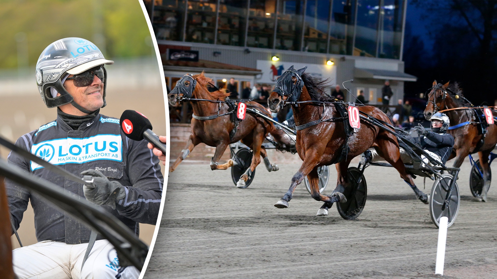Bergh om känsliga stjärnor och otursförföljda talanger