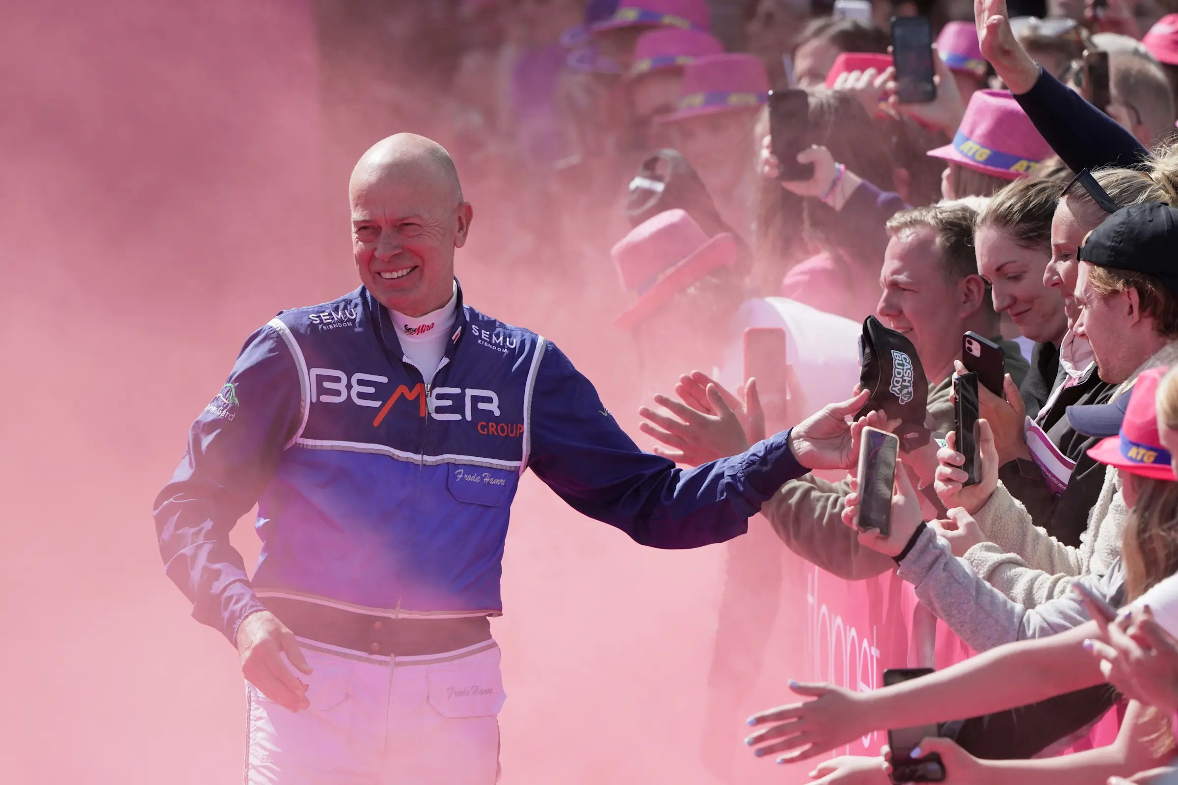 Inför V86: Norges ledande tränare i fokus