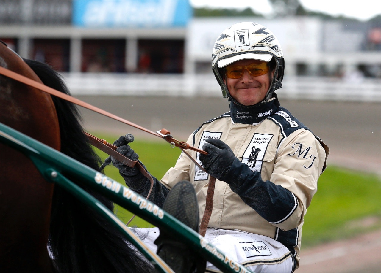 Jakobsson champion i Årjäng