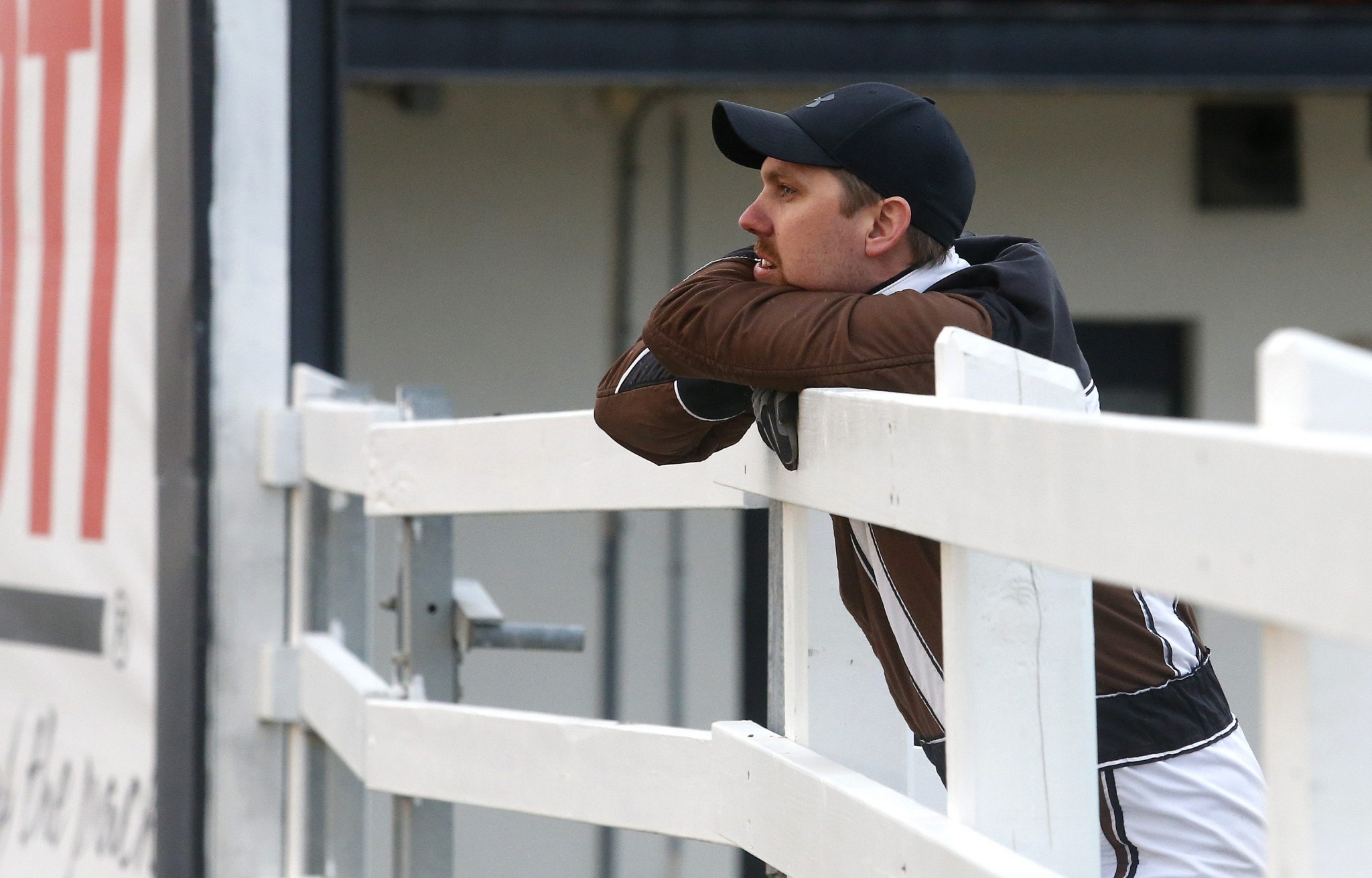 Olycka på Solvalla - hästen fastnade i traktorn