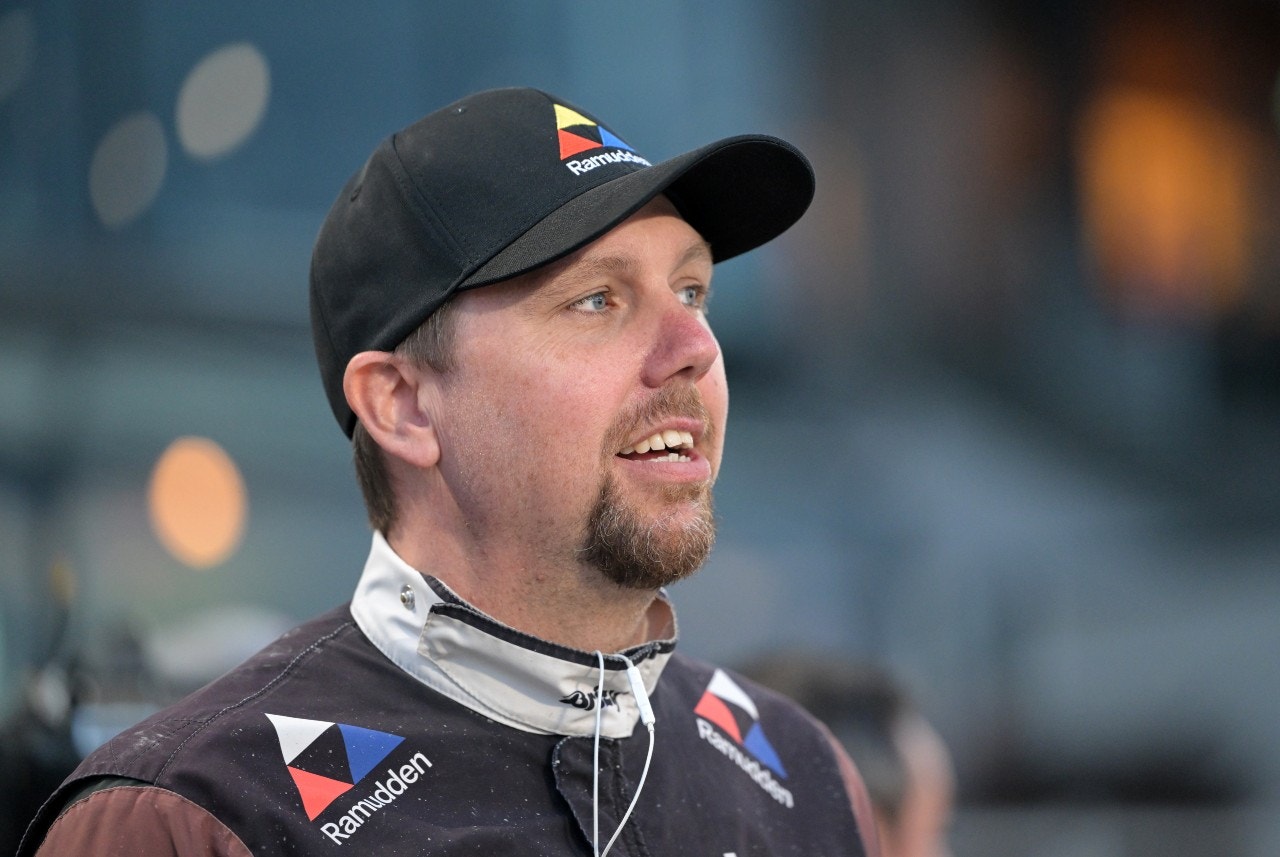 Redén inför V85: "Gjorde en jäkla årsdebut"