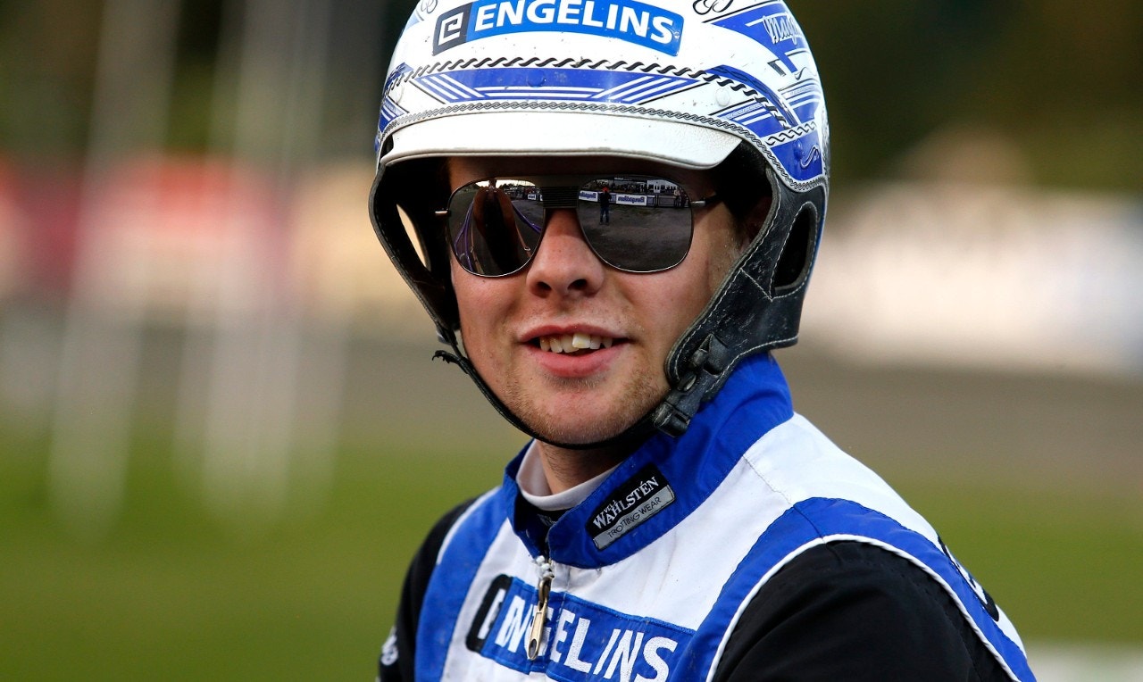 Magnus A Djuse flyttar till Solvalla