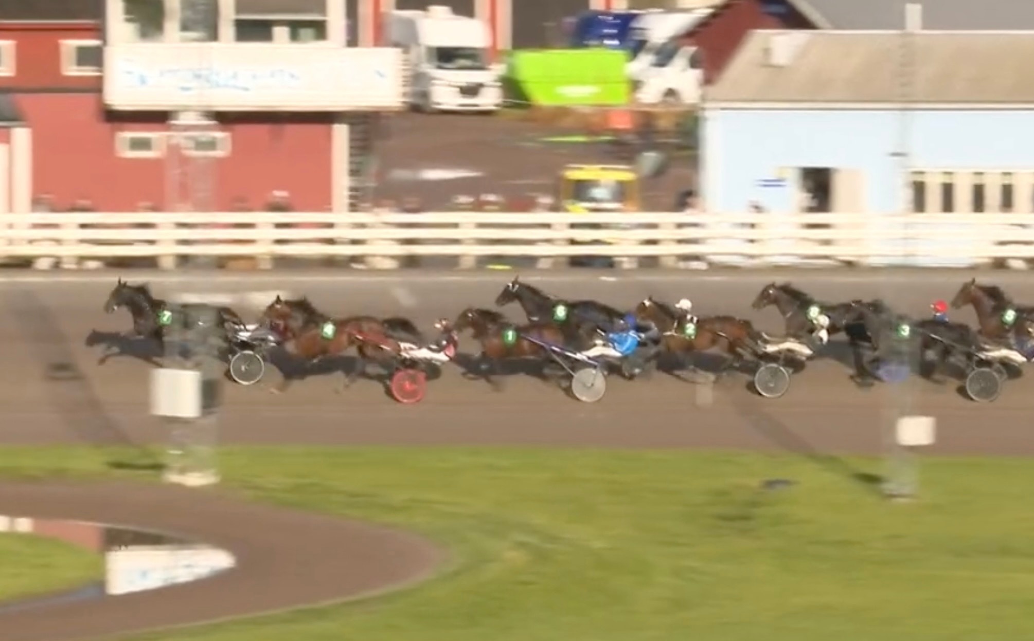 E3-favoriten missar finalen
