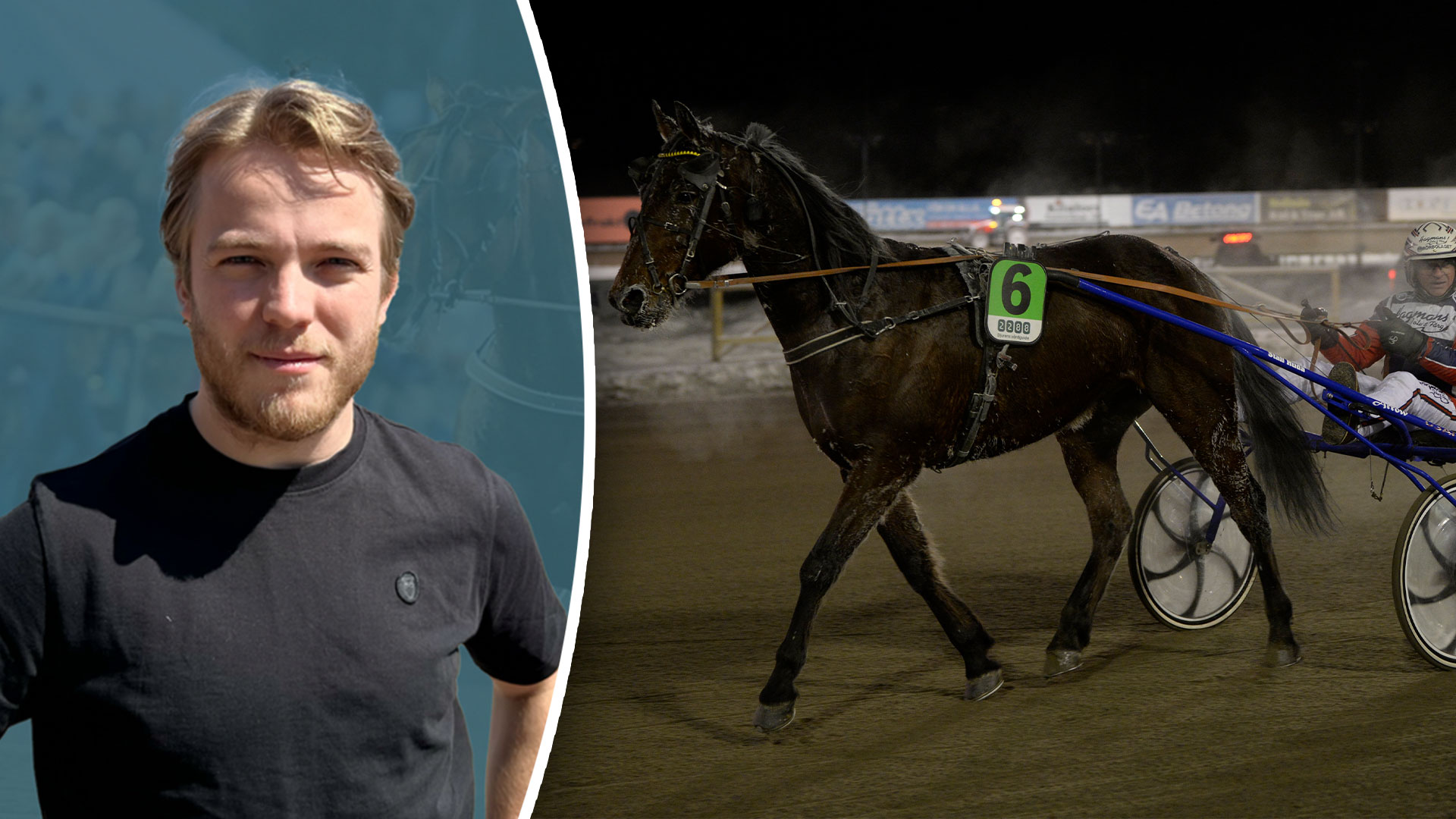 Berglund: Varsågod, ATG och ST!