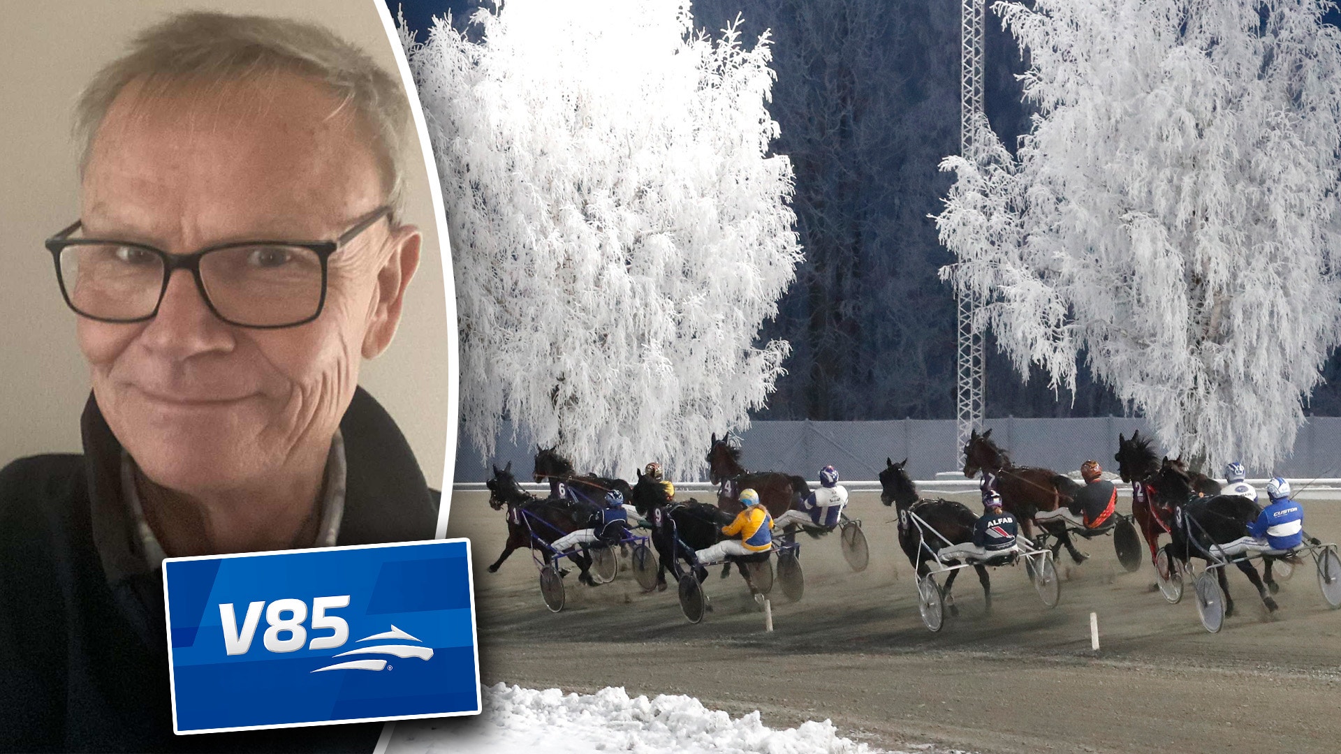 V85-enkäten - Elvenes: "Femrättspotten stjäl för mycket"