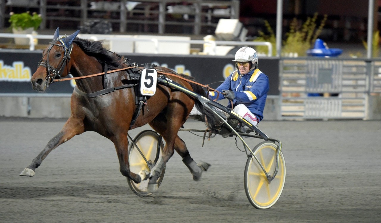 Axevalla 22 februari: Jag tror de får svårt att klippa min spetsvinnare!