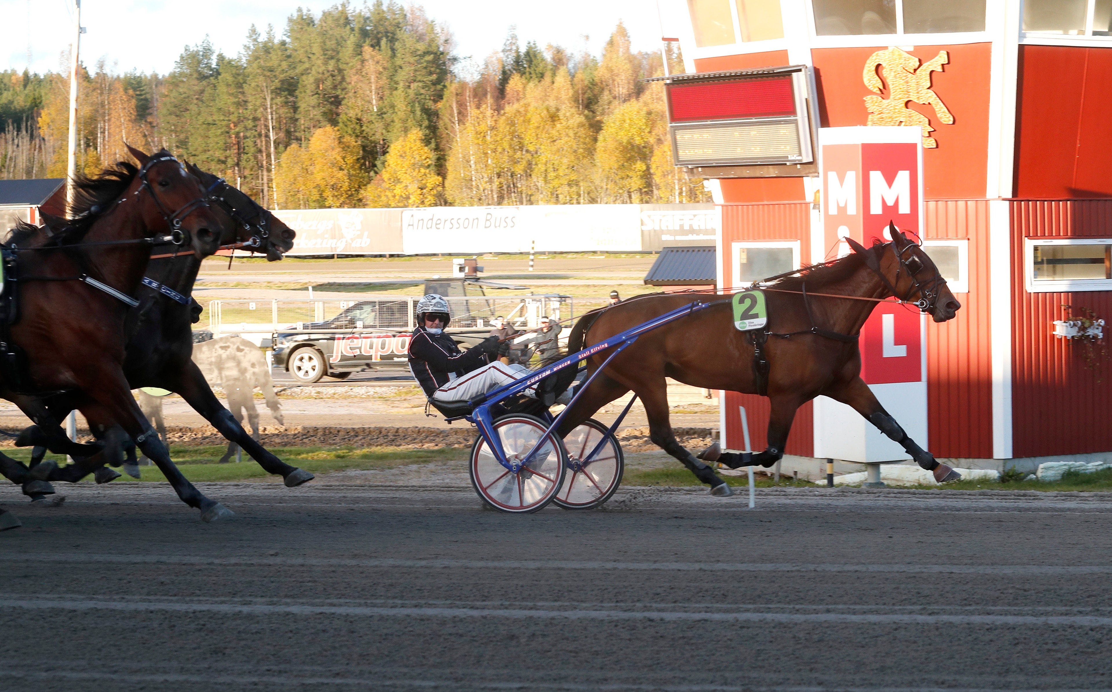 STL-stoet avslutar karriären
