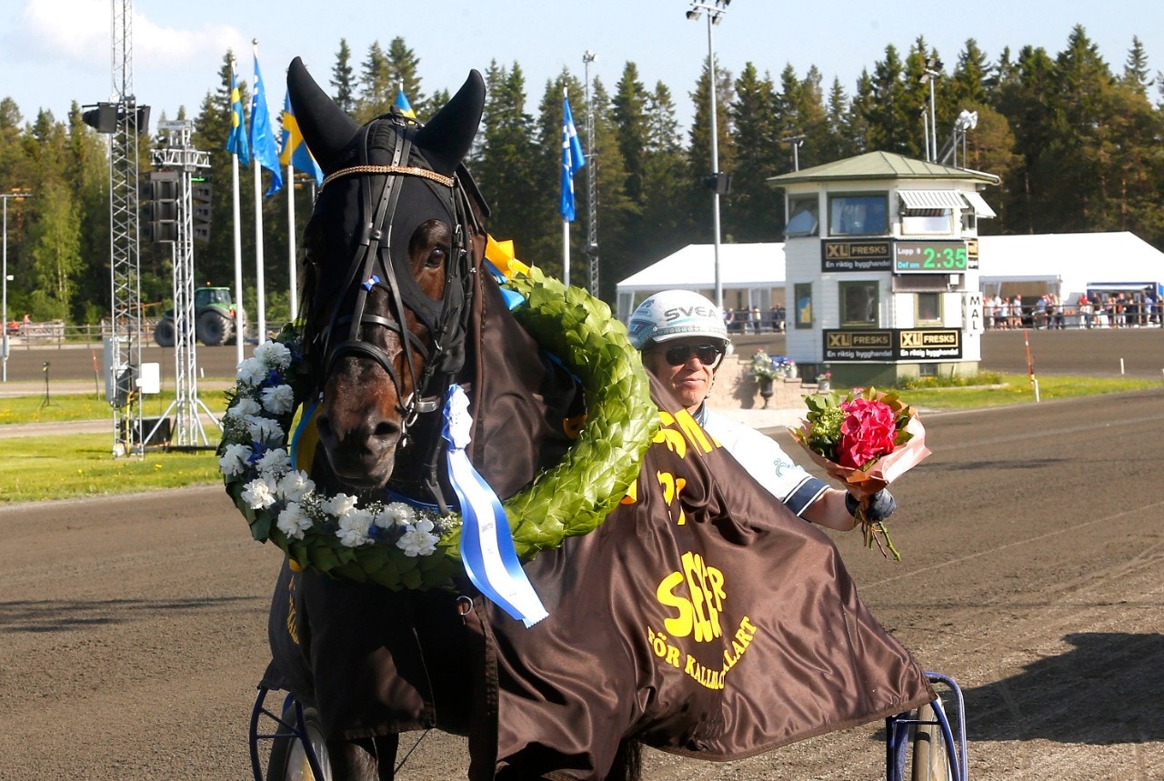 Tips Skellefteå 15 juli: Vi inleder med B.W. Sture