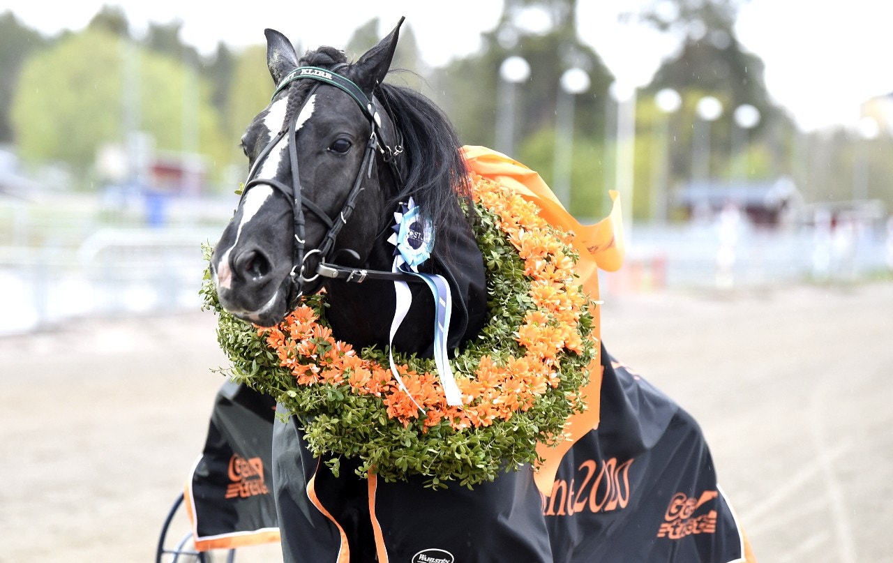 Vi tror på Gott Klirr i kväll. Foto: Christer Norin, ALN