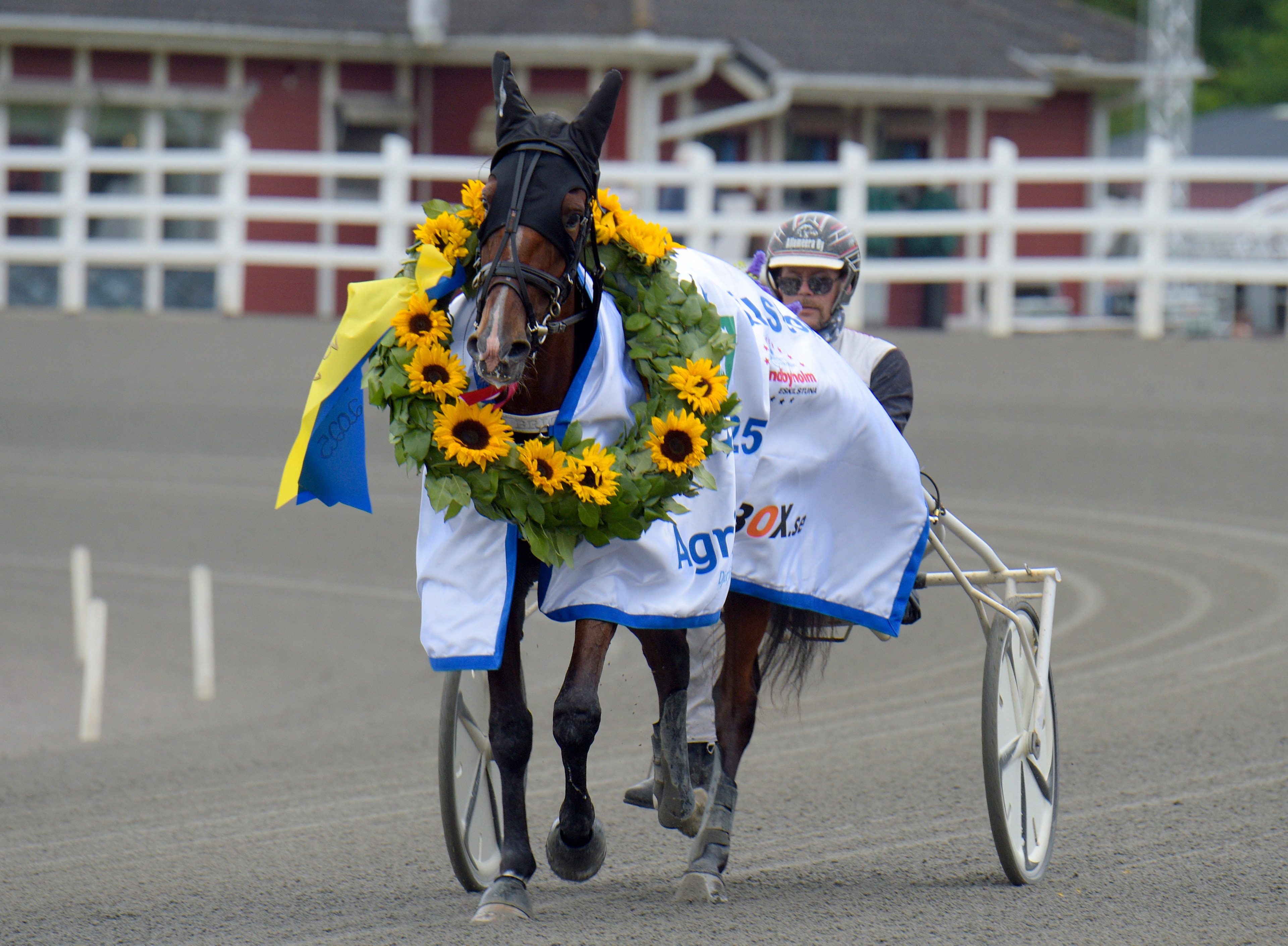 Kuskbyte på kulltoppen 