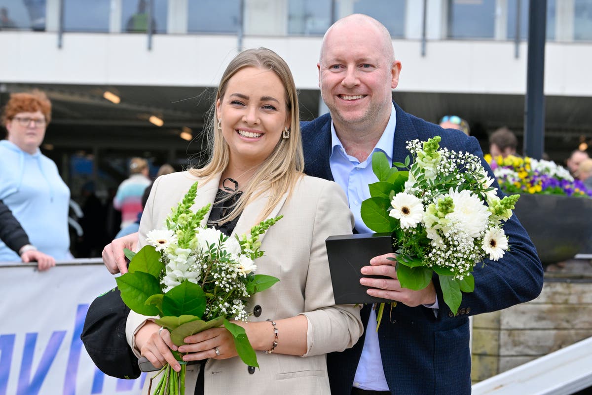 Elise Kristine Holt - Morten Langli