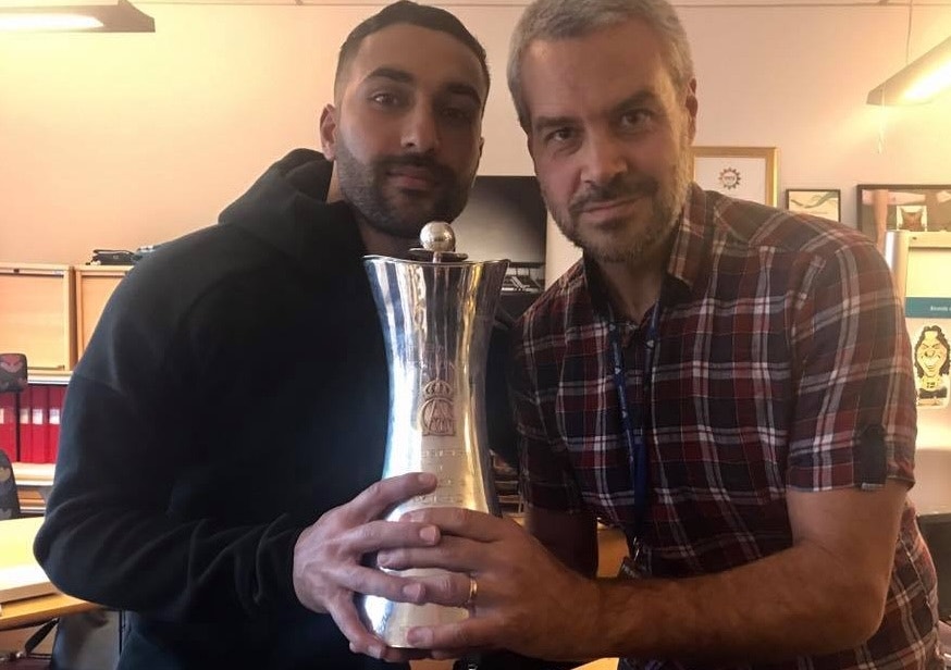 Från cupguld till ostartad