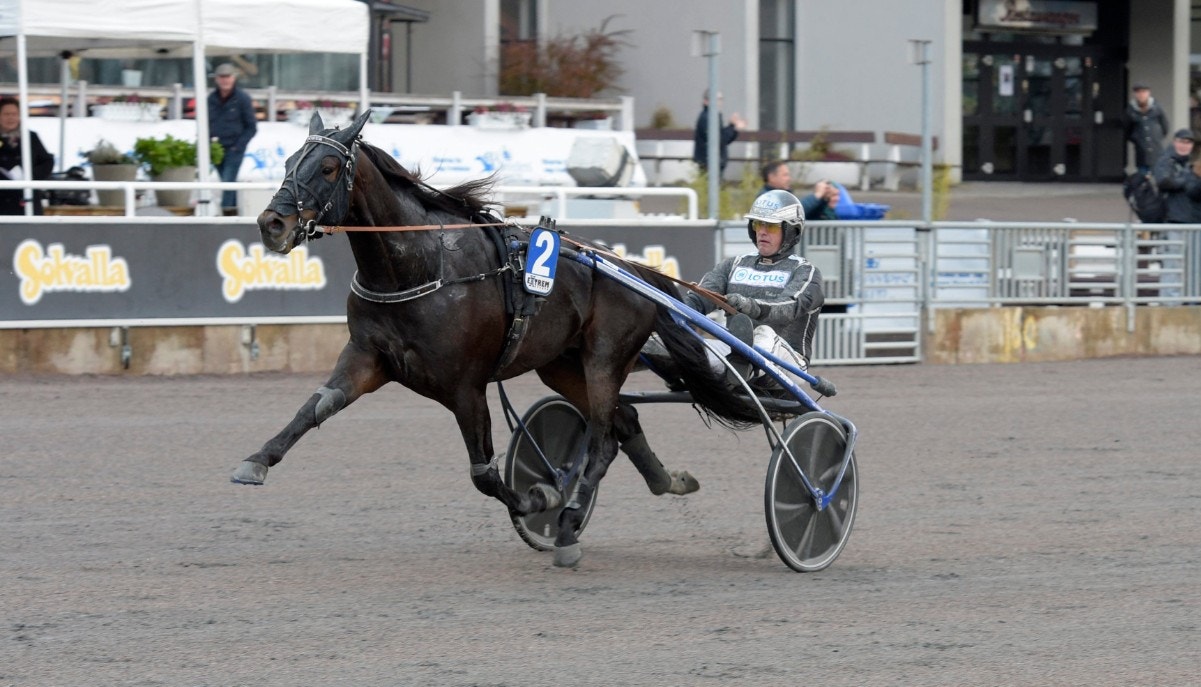 Dags för Breeders Crown