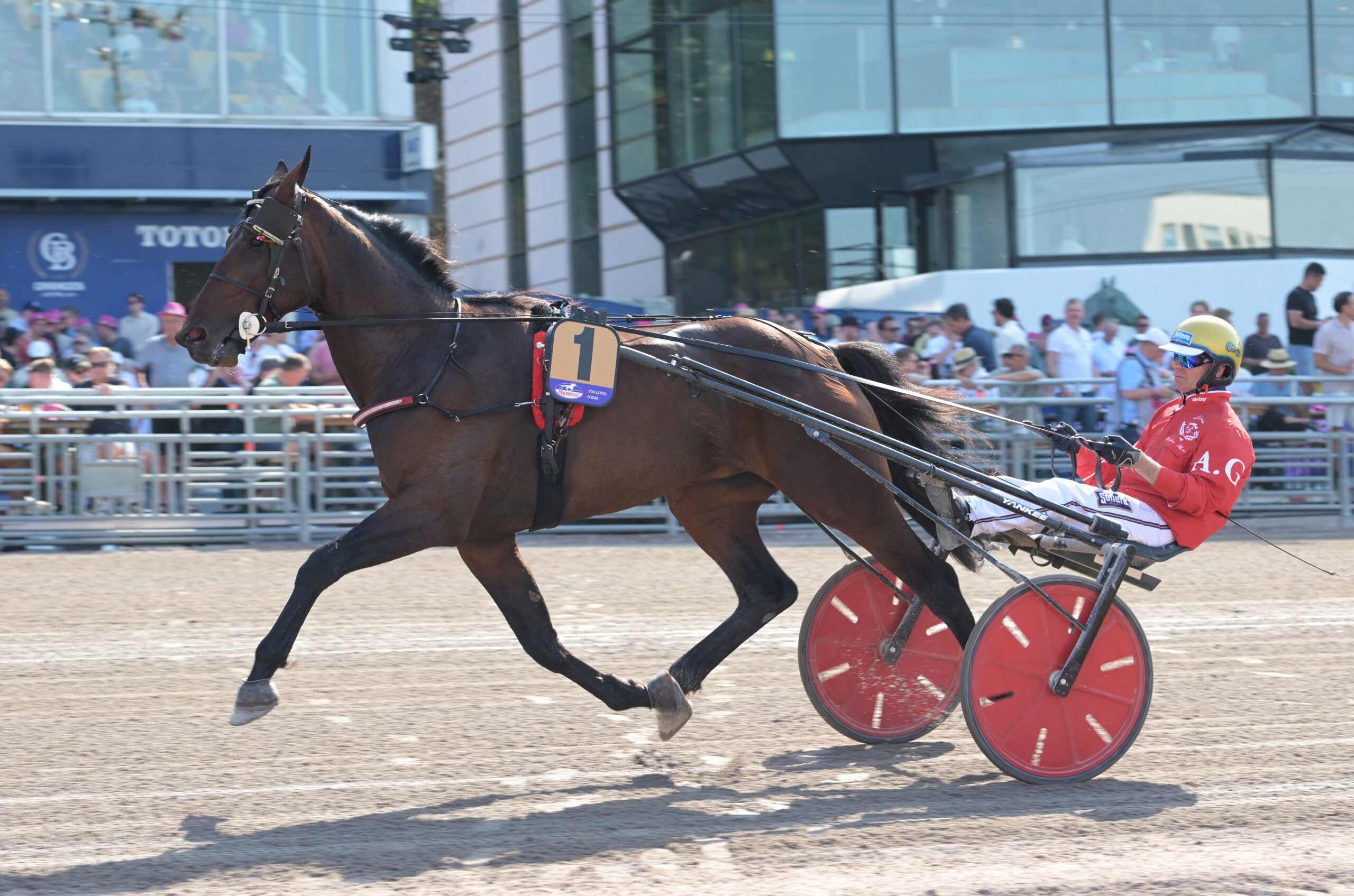 Foto: Lars Jakobsson / TR bild