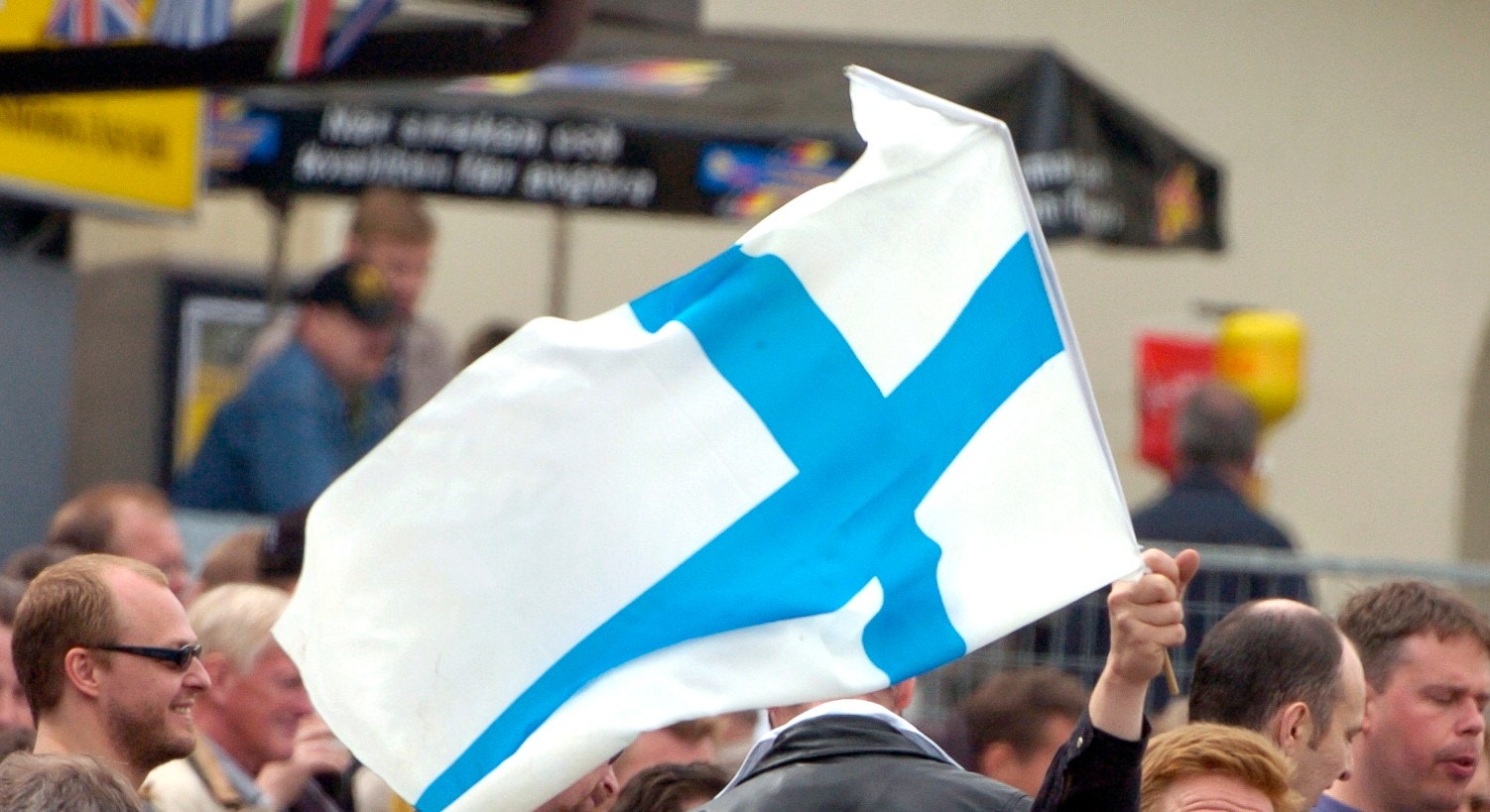 Grönt ljus för travsporten i Finland