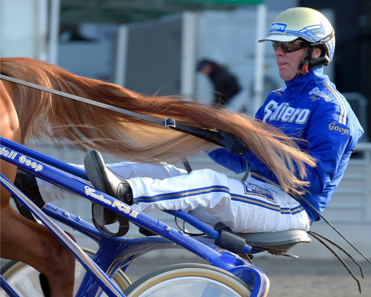 Flera andra godbitar på Vincennes